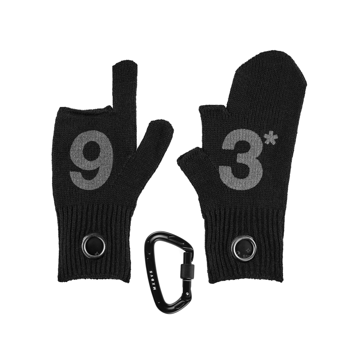 Rifle Mittens