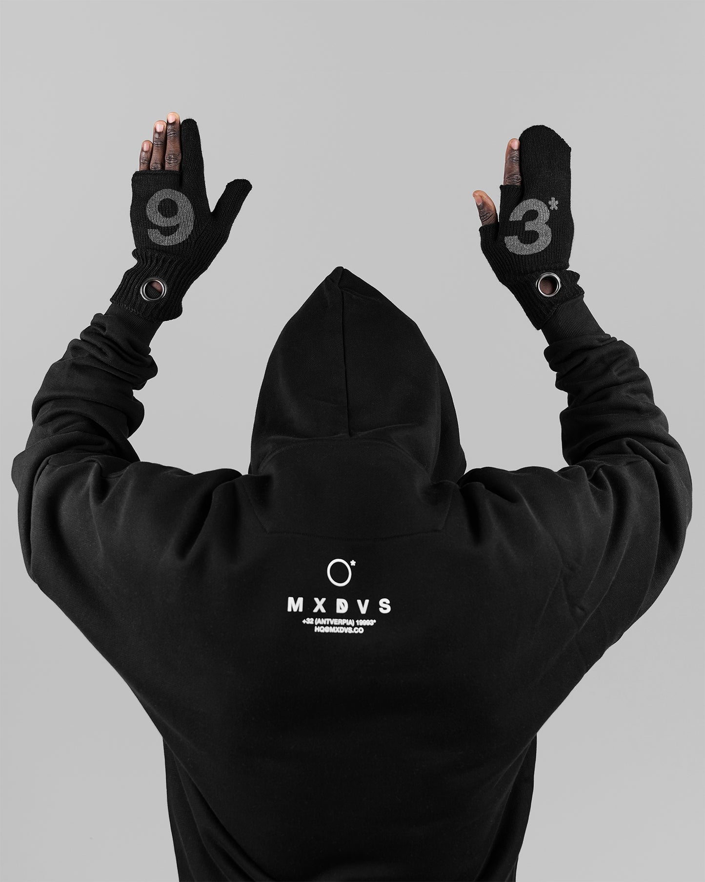 Rifle Mittens