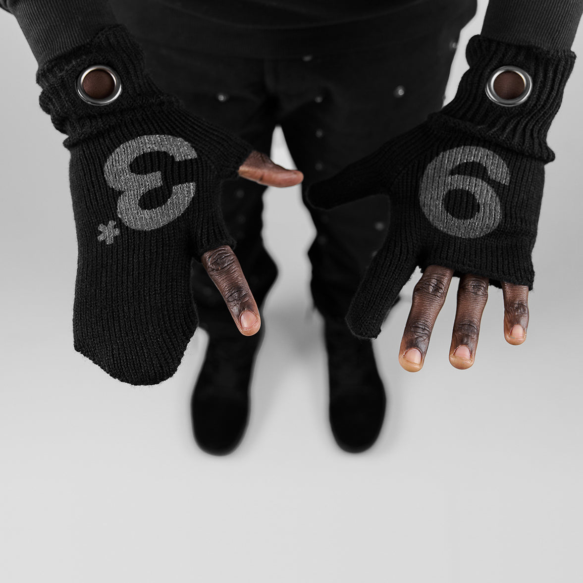 Rifle Mittens