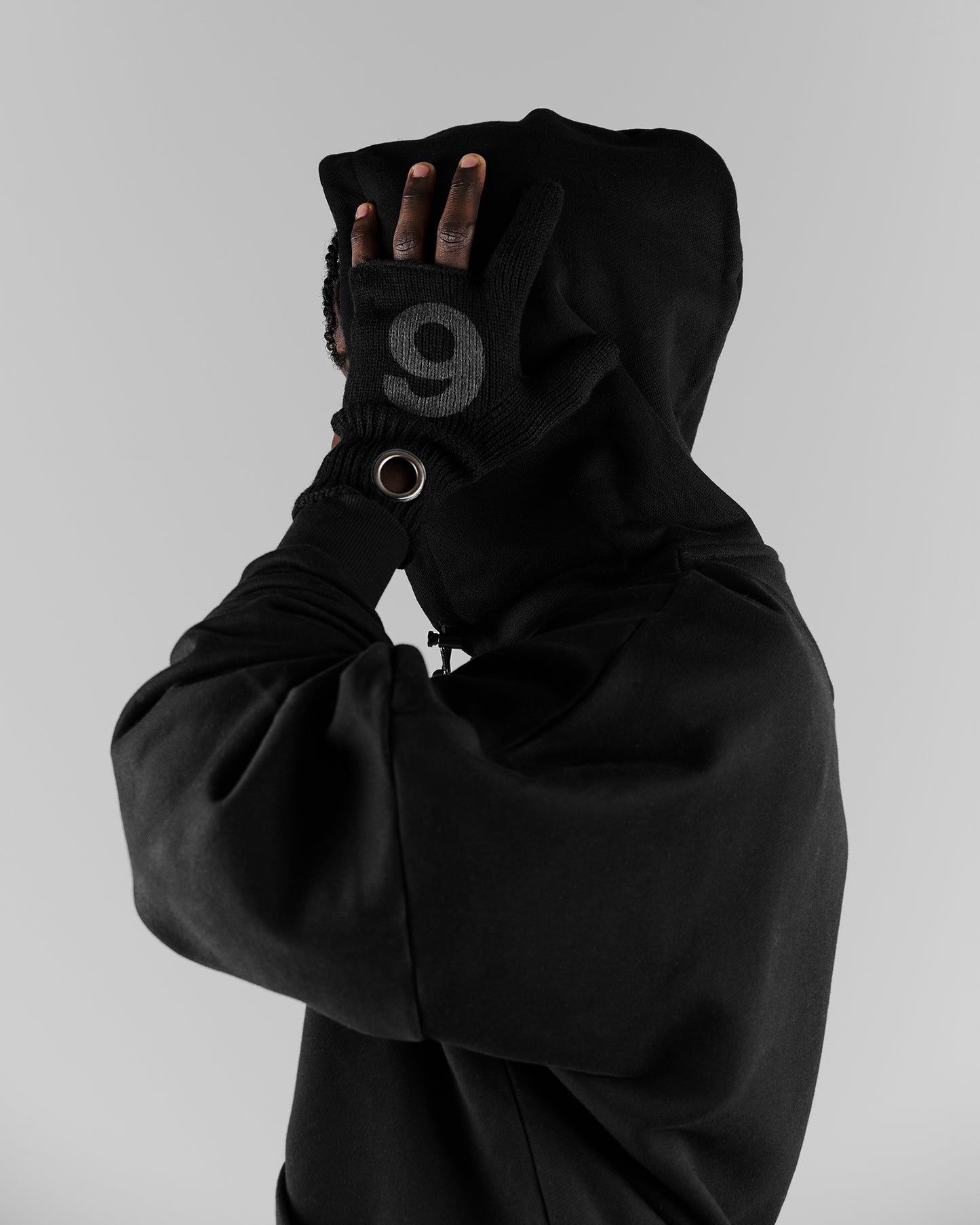 Rifle Mittens