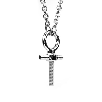 Industrial Ankh Chain