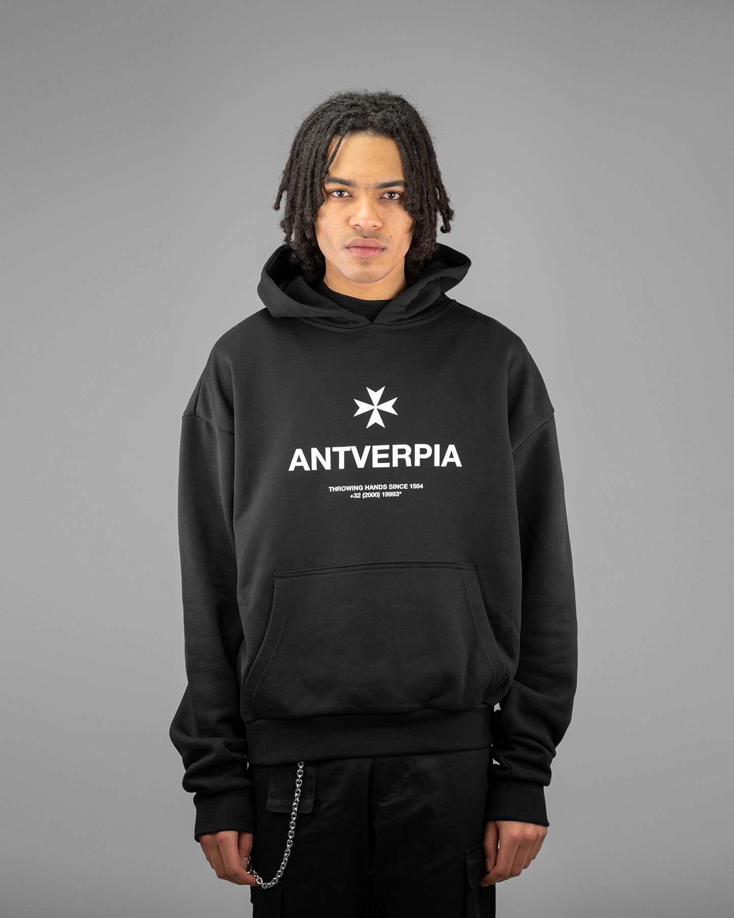 Antverpia Hoodie