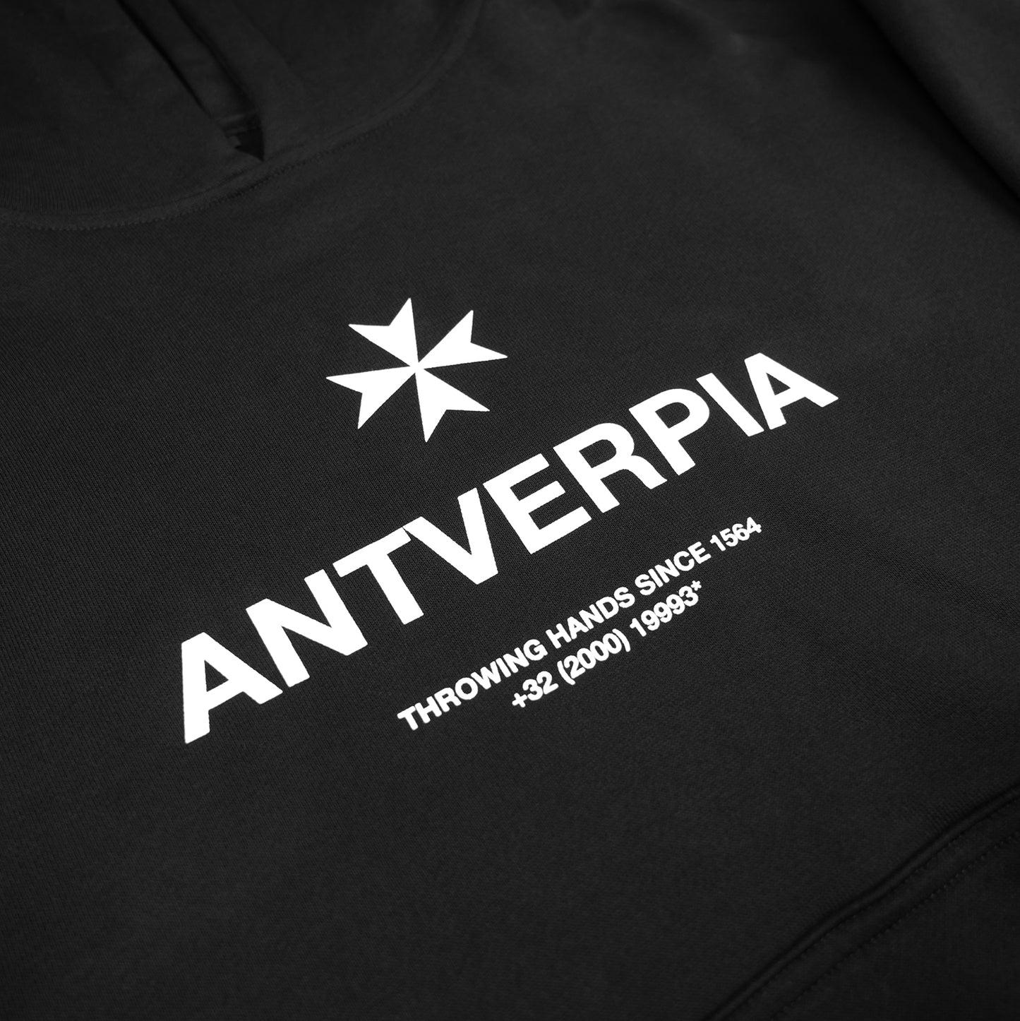 Antverpia Hoodie