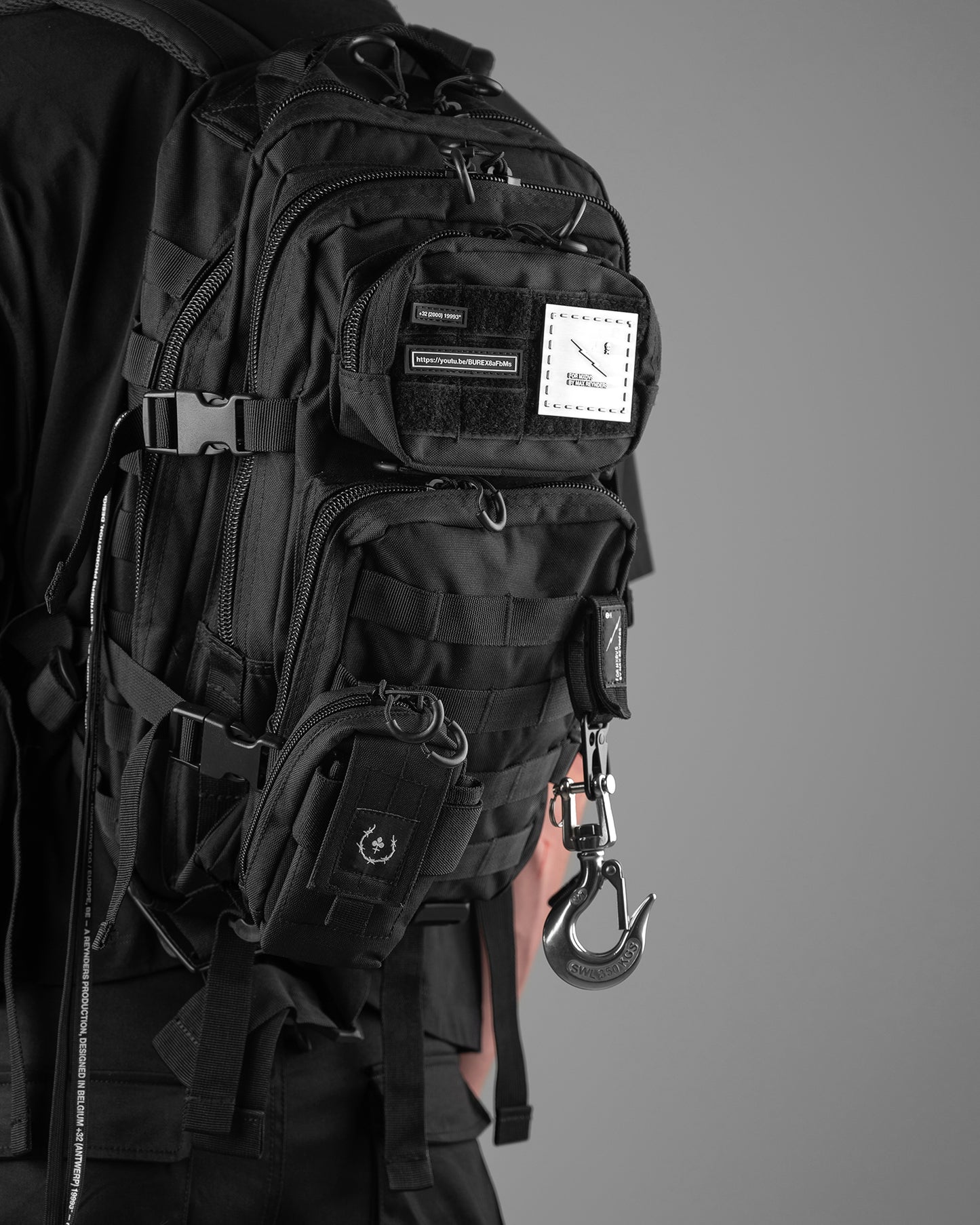 Backpack 2.0