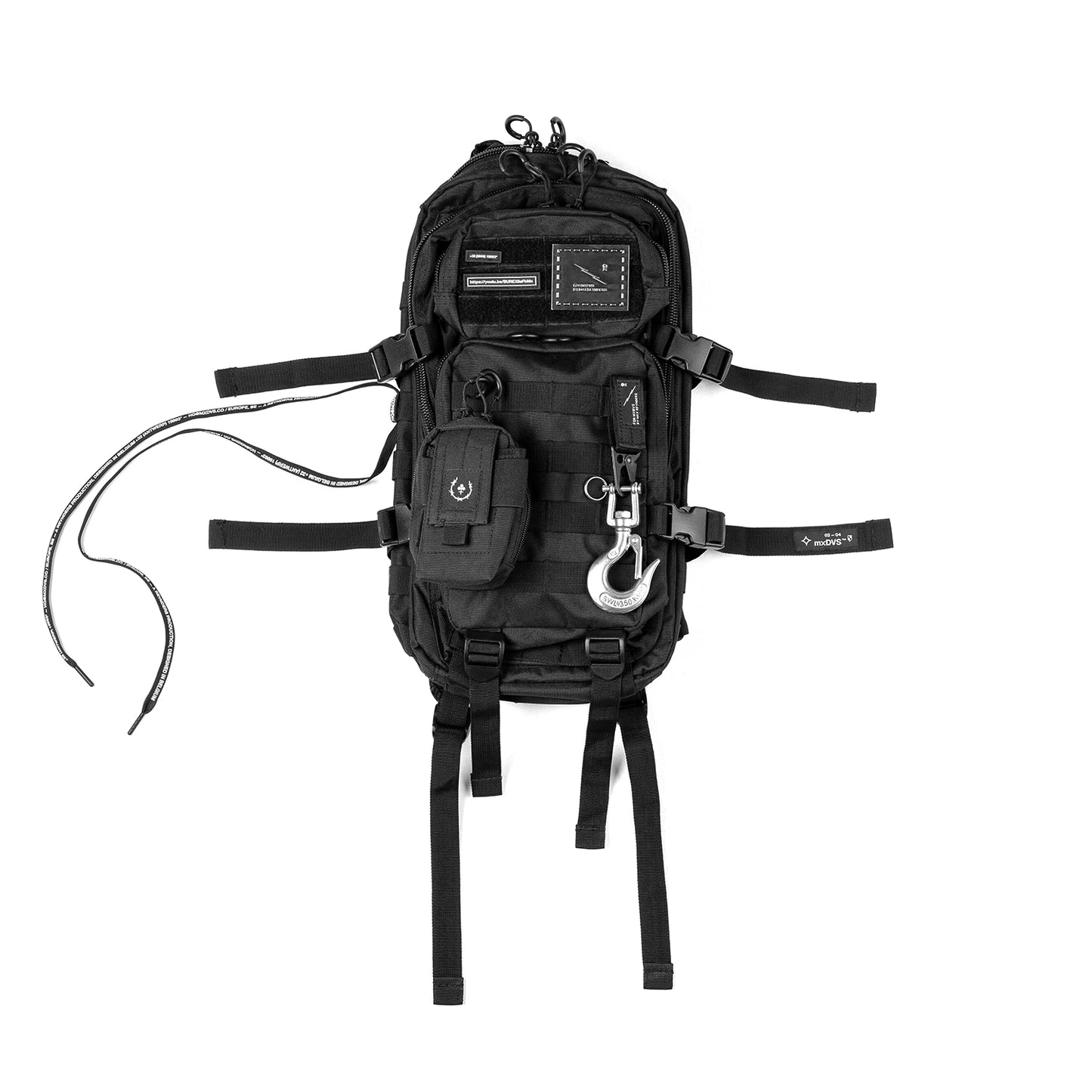 Backpack 2.0