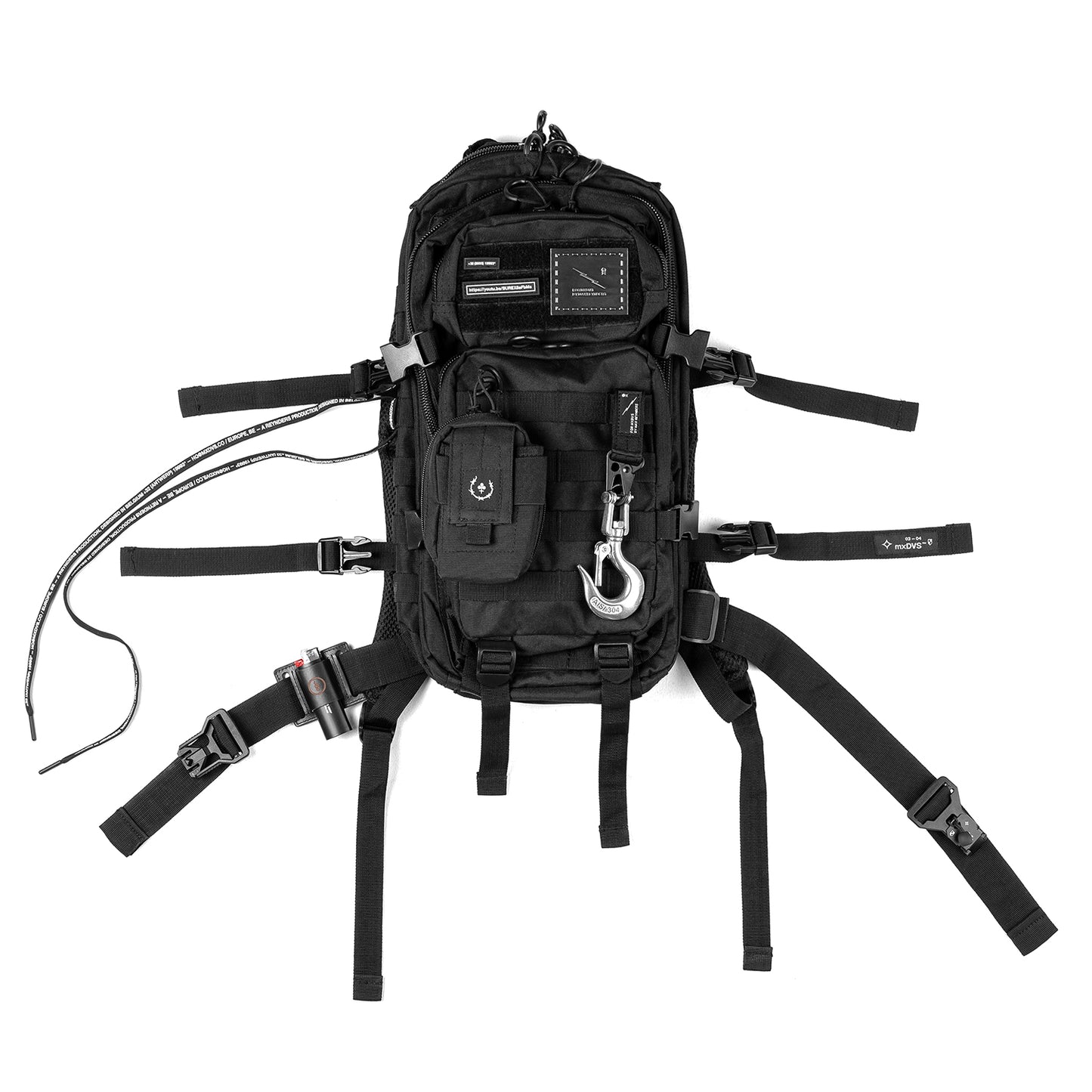 Backpack 2.0