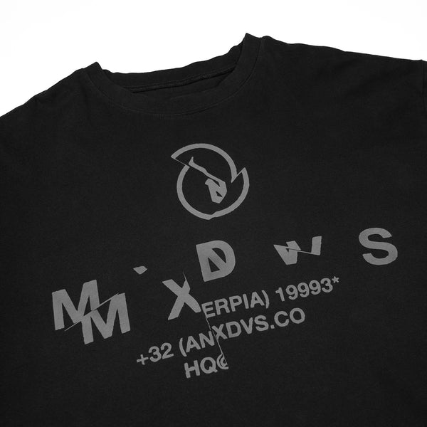 Shattered Logo T-shirt – M X D V S