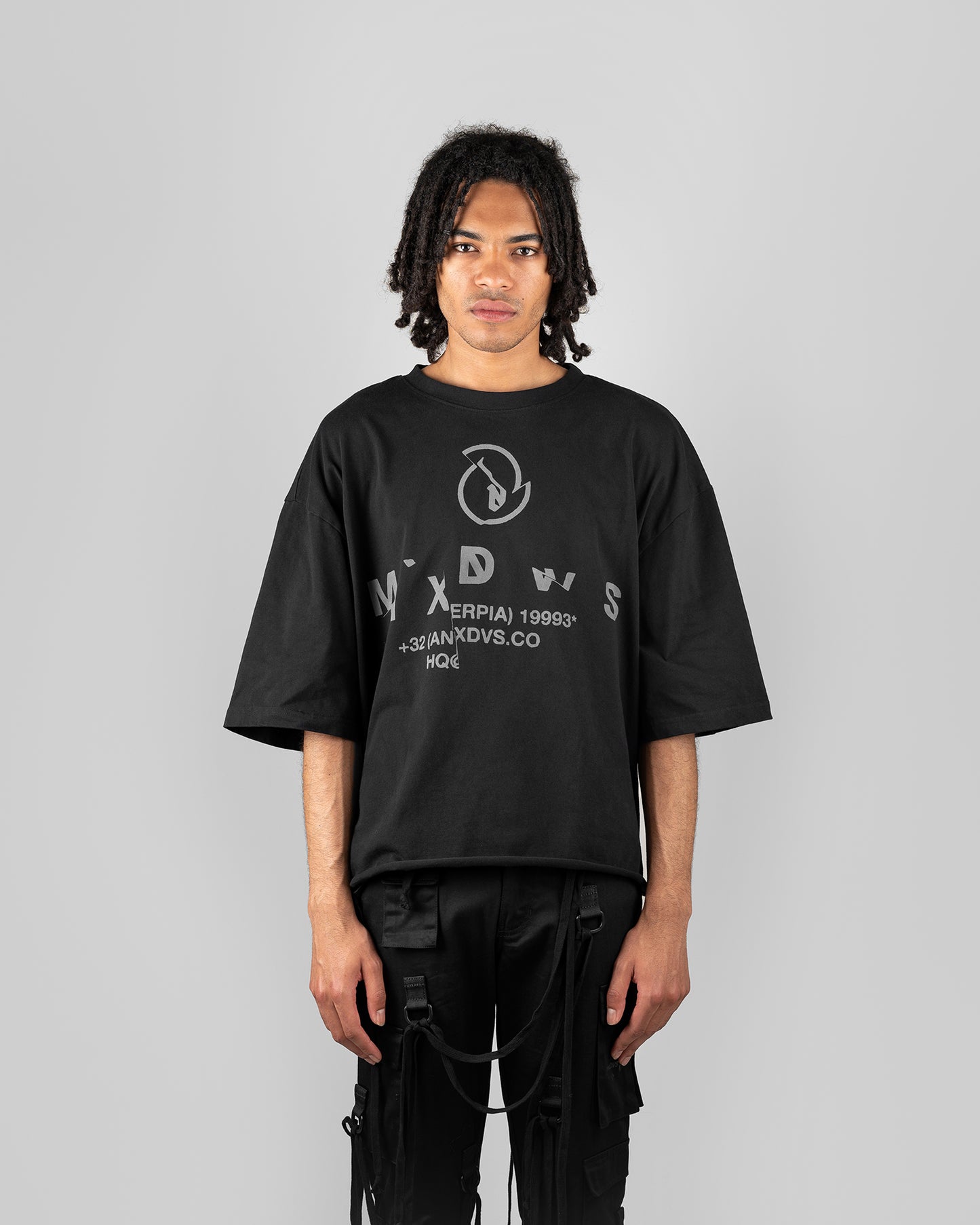 Shattered Logo T-shirt