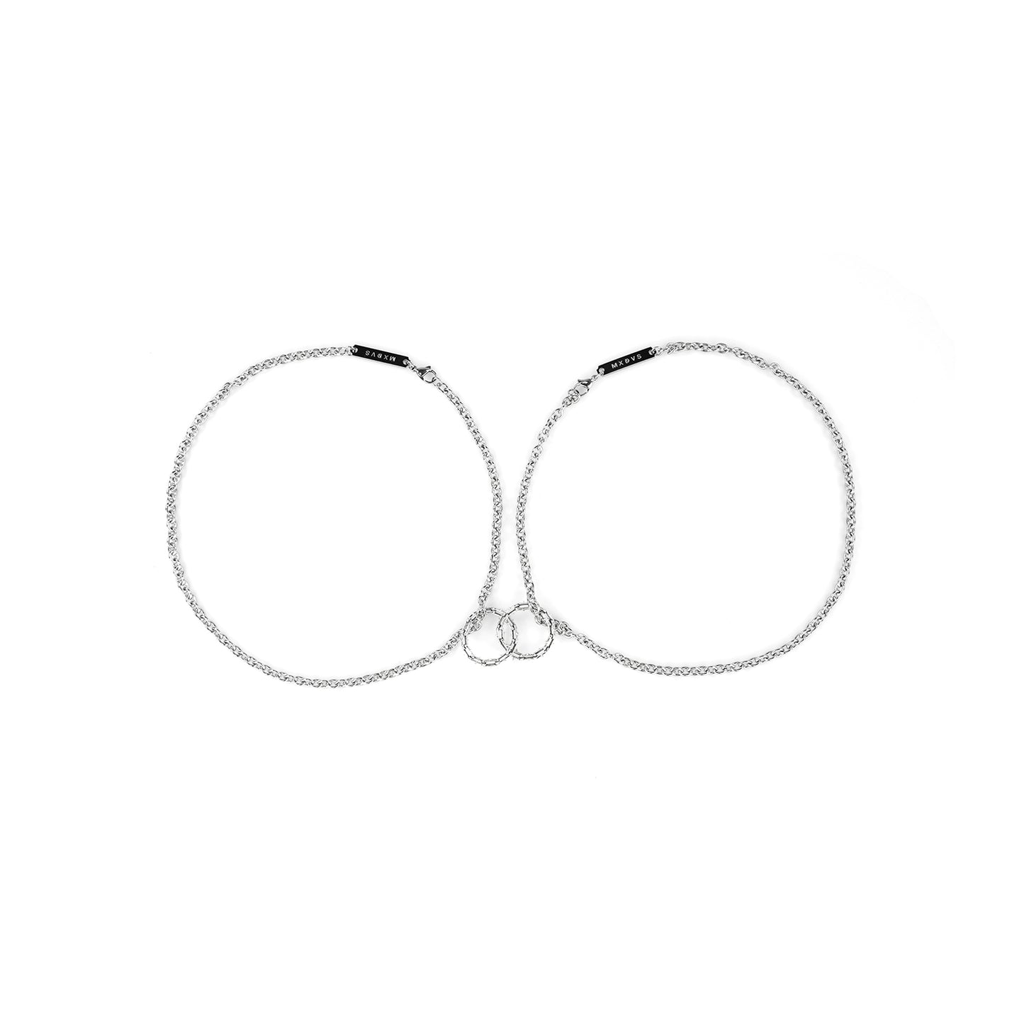 Bound Together Necklace