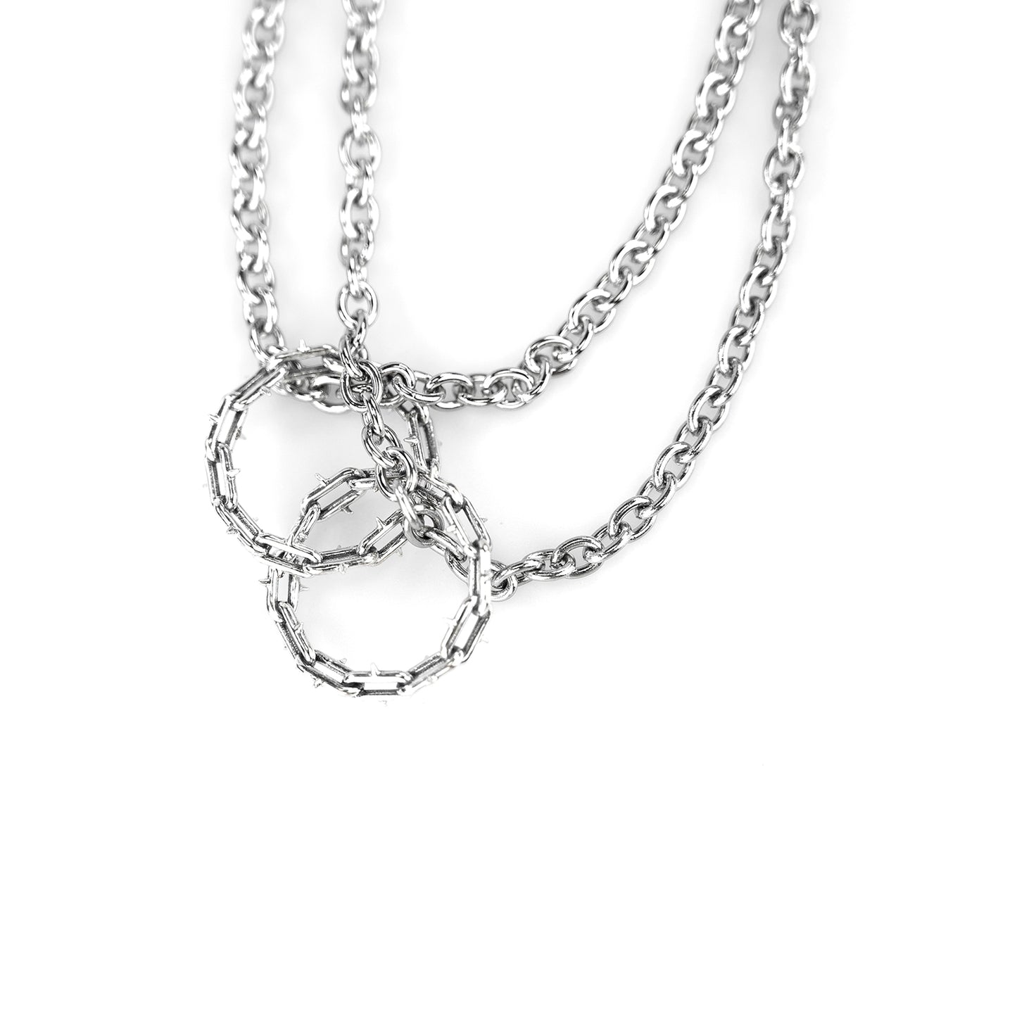 Bound Together Necklace