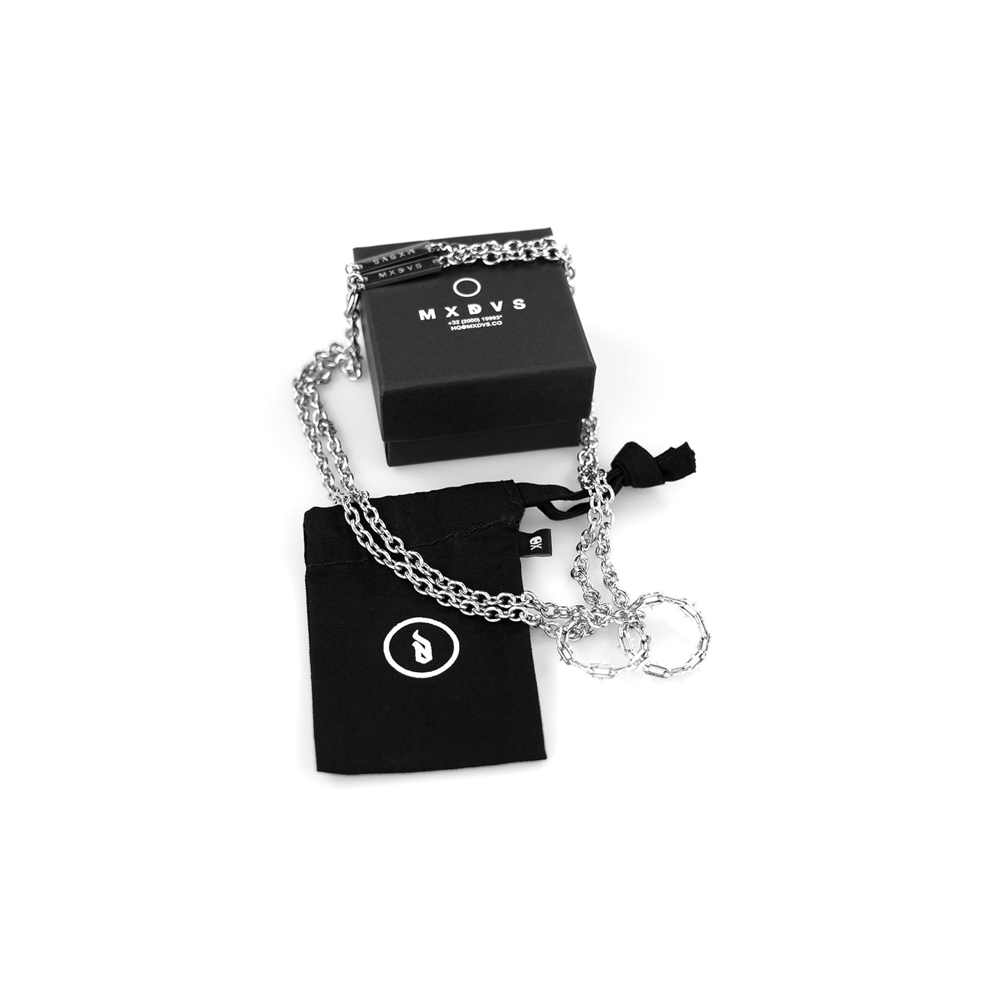 Bound Together Necklace