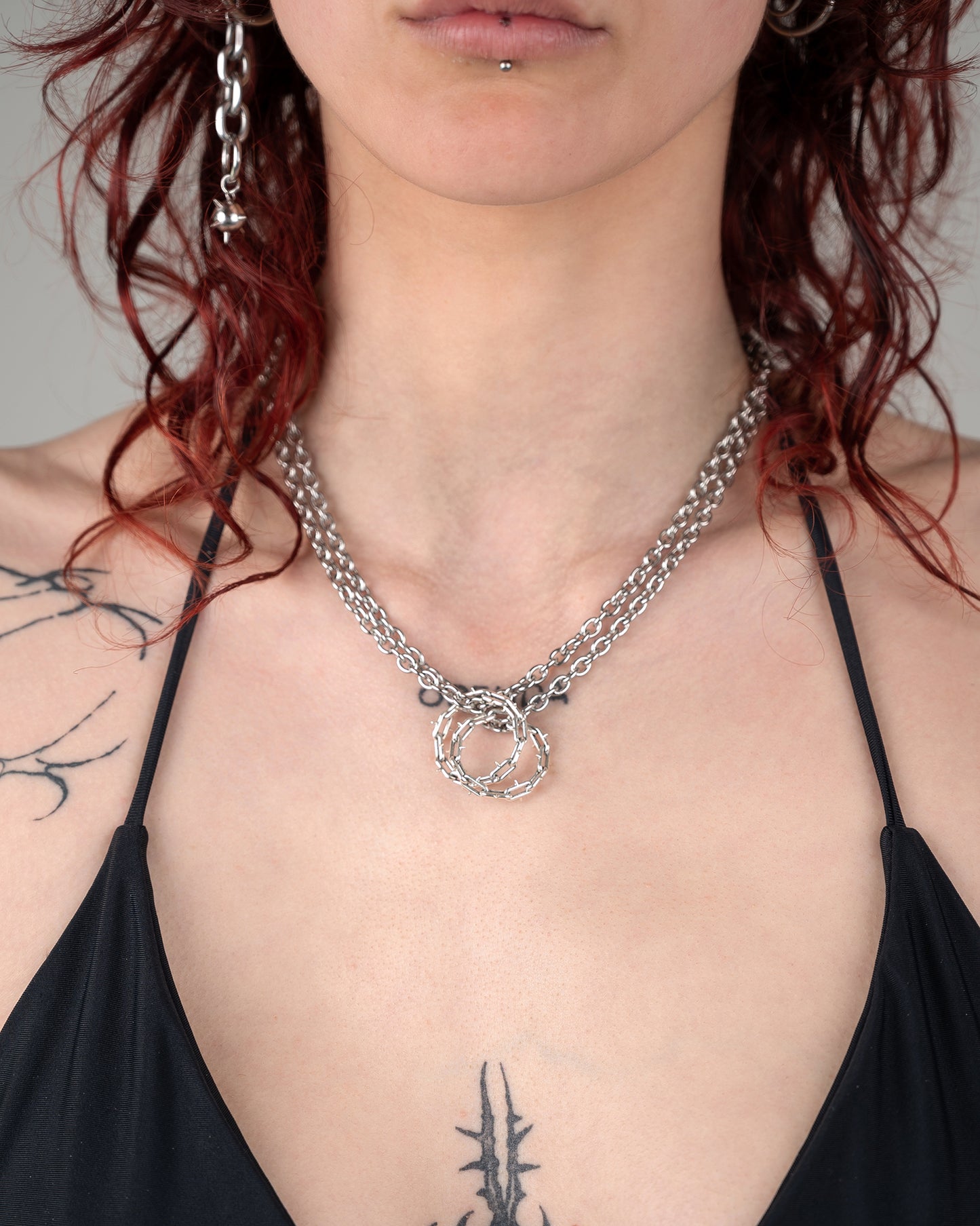 Bound Together Necklace