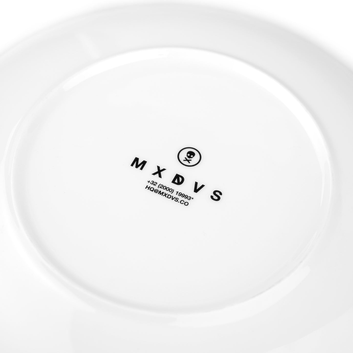 Bullseye Plate