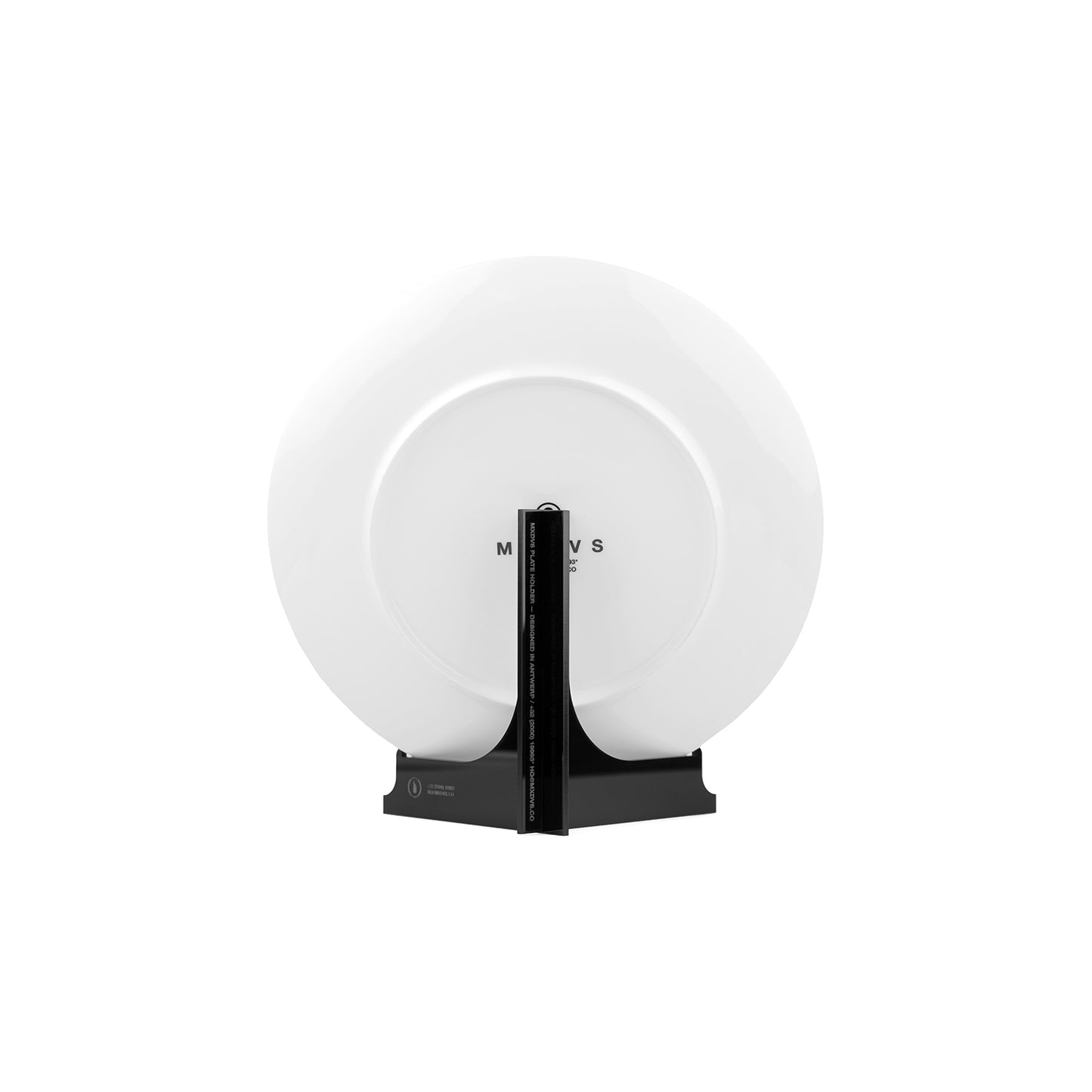 Bullseye Plate