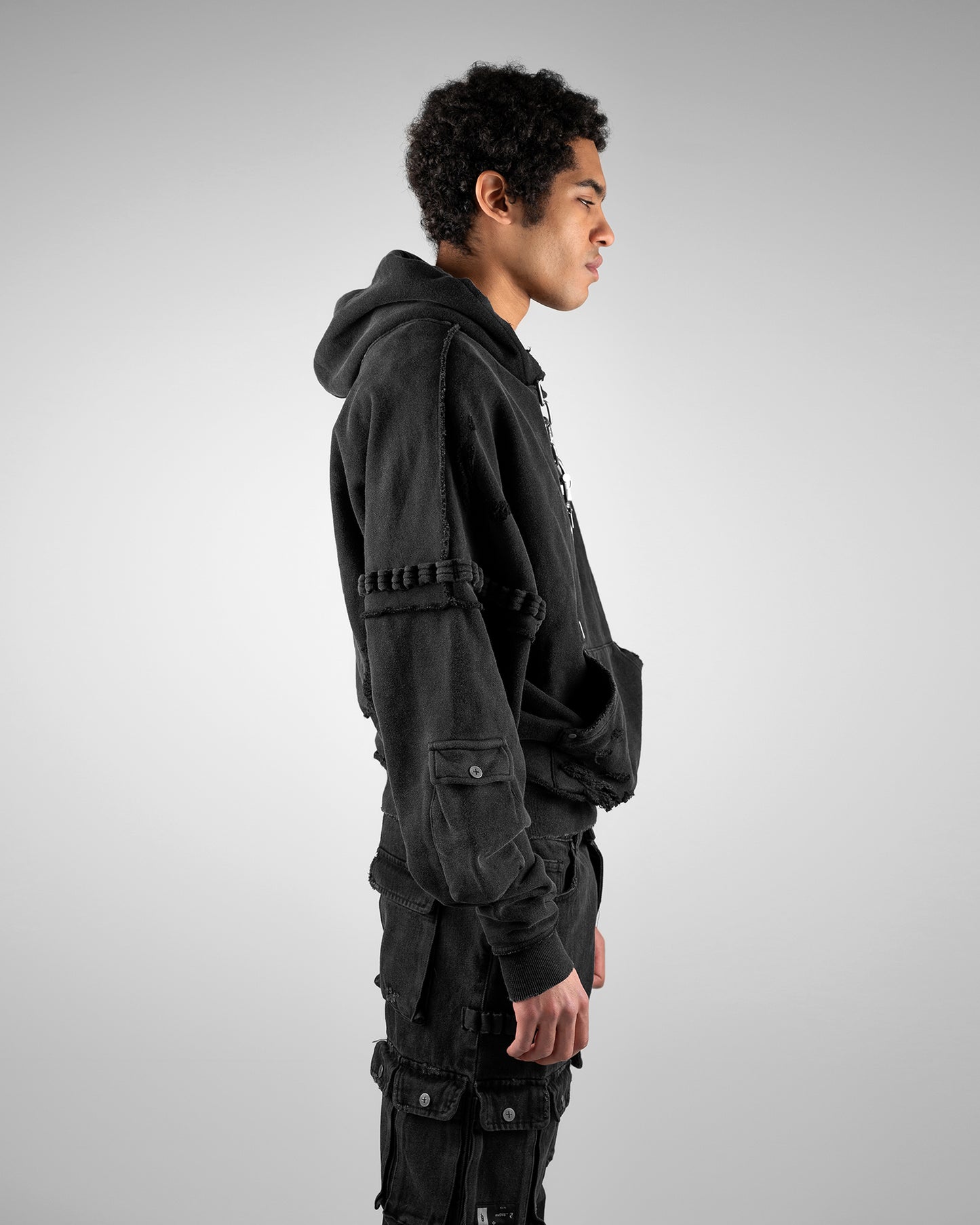 Crane Hook Hoodie