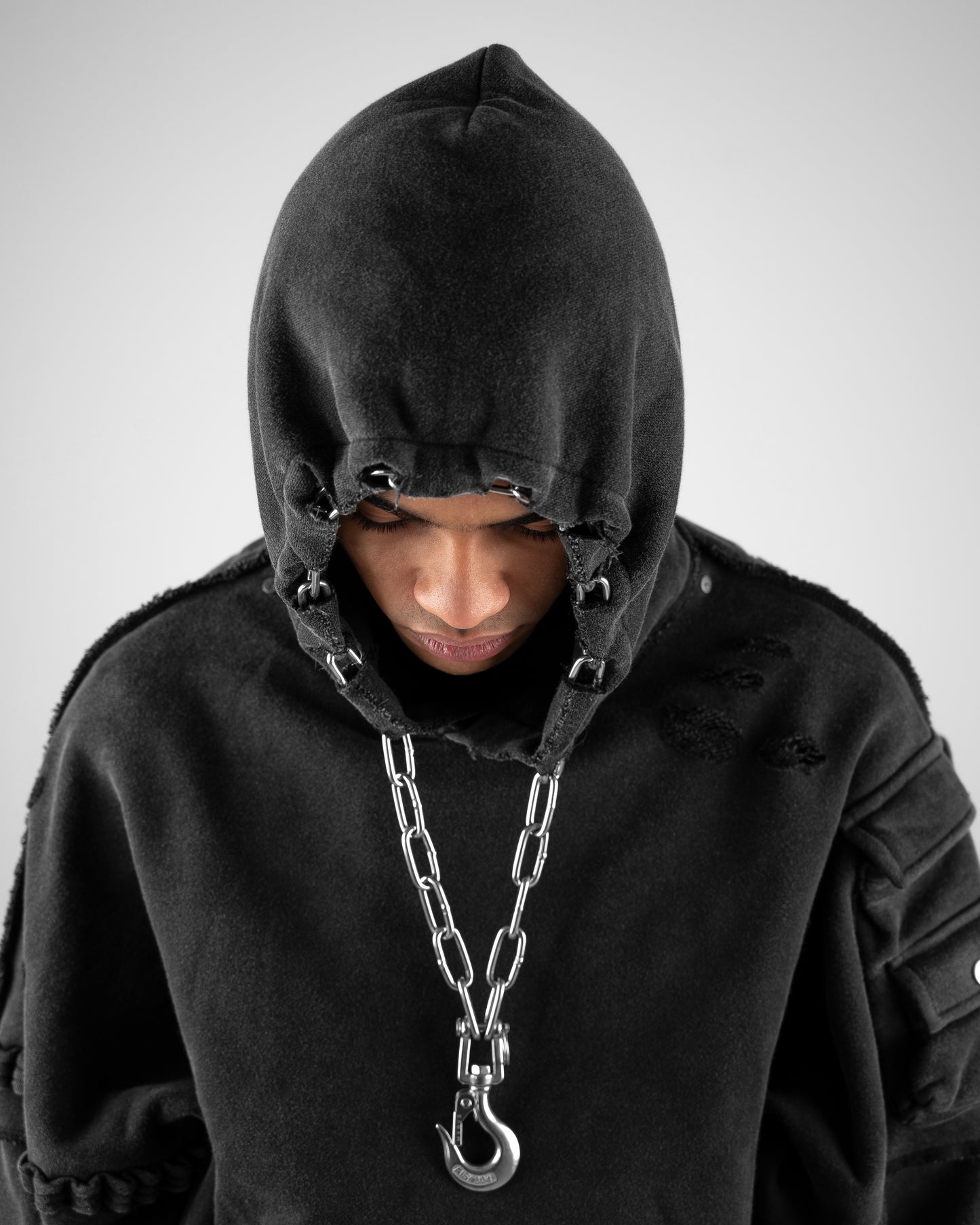 Crane Hook Hoodie