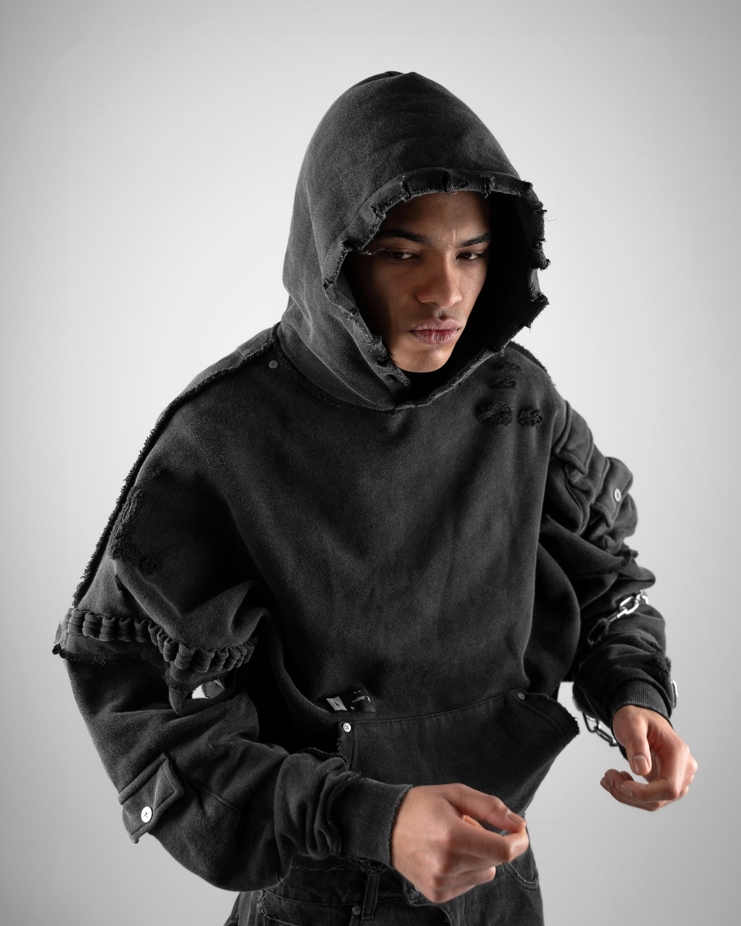 Crane Hook Hoodie
