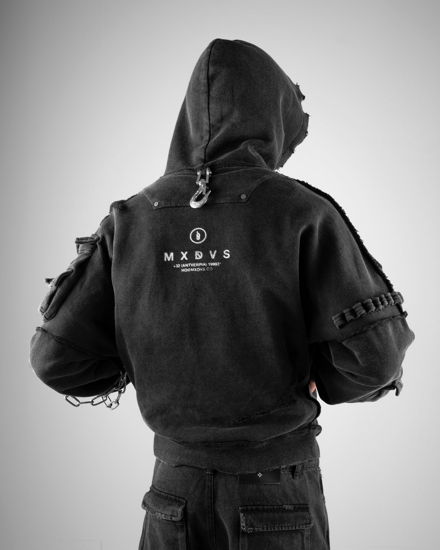 Crane Hook Hoodie