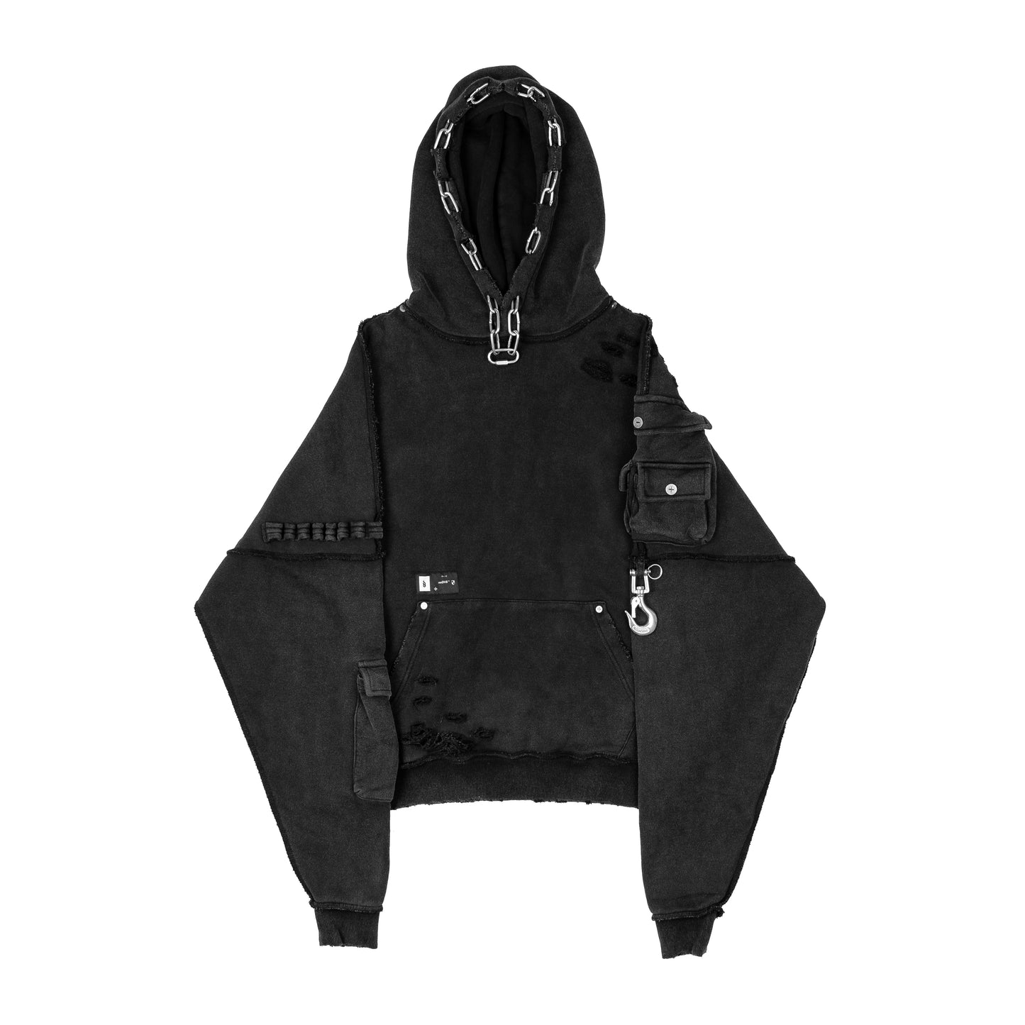 Crane Hook Hoodie