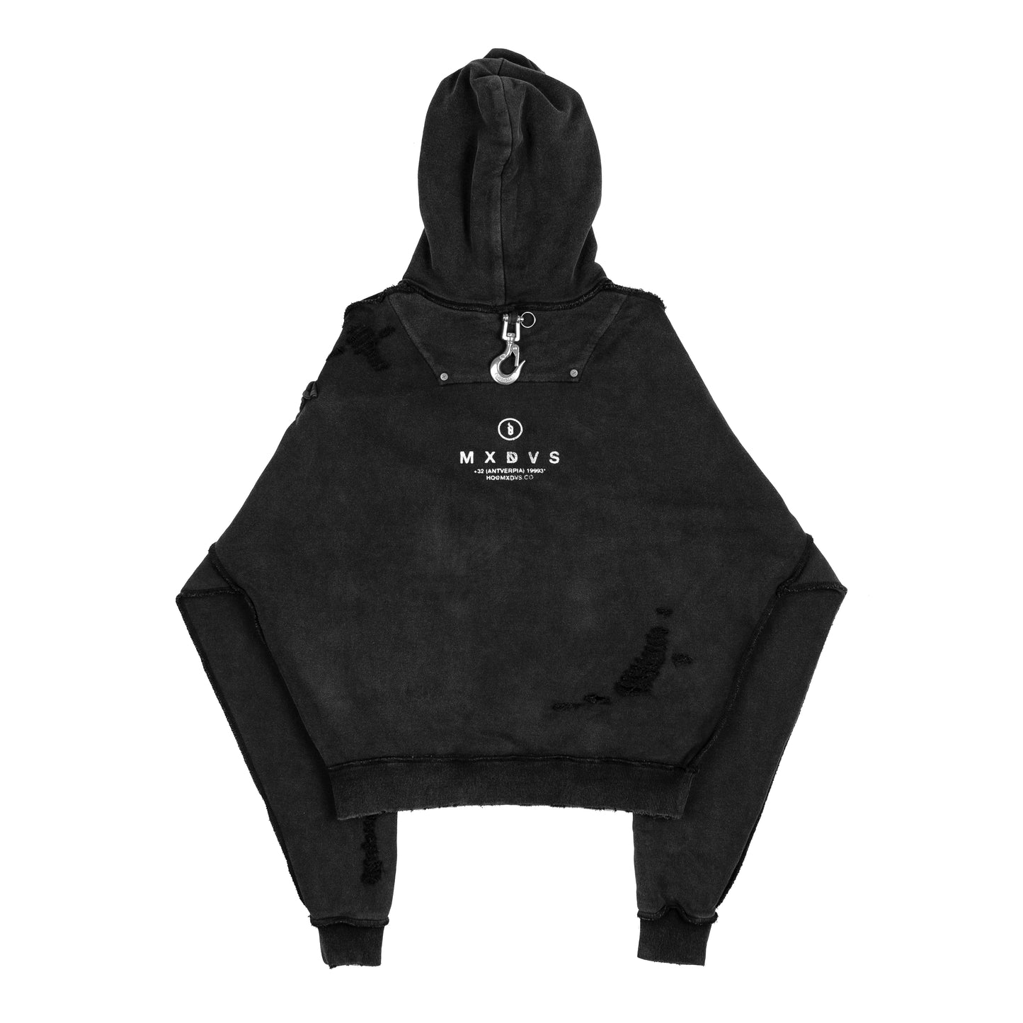 Crane Hook Hoodie