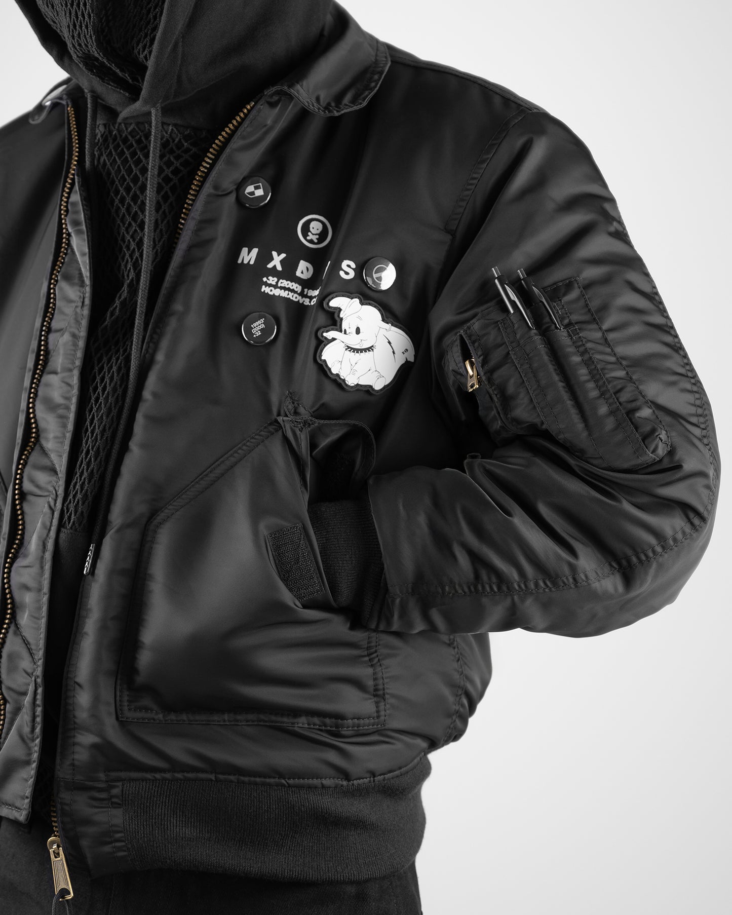 Dumboy Bomber