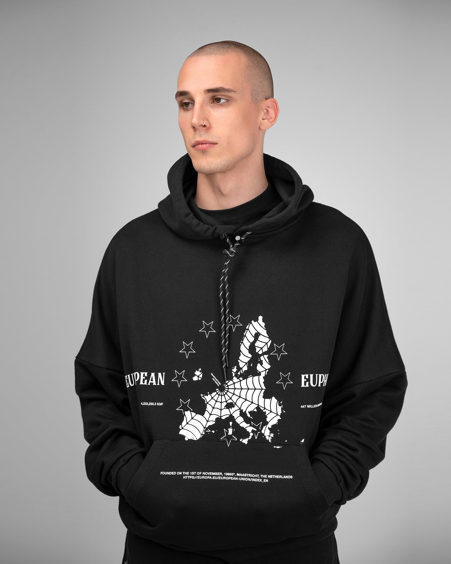 European Euphoria Hoodie