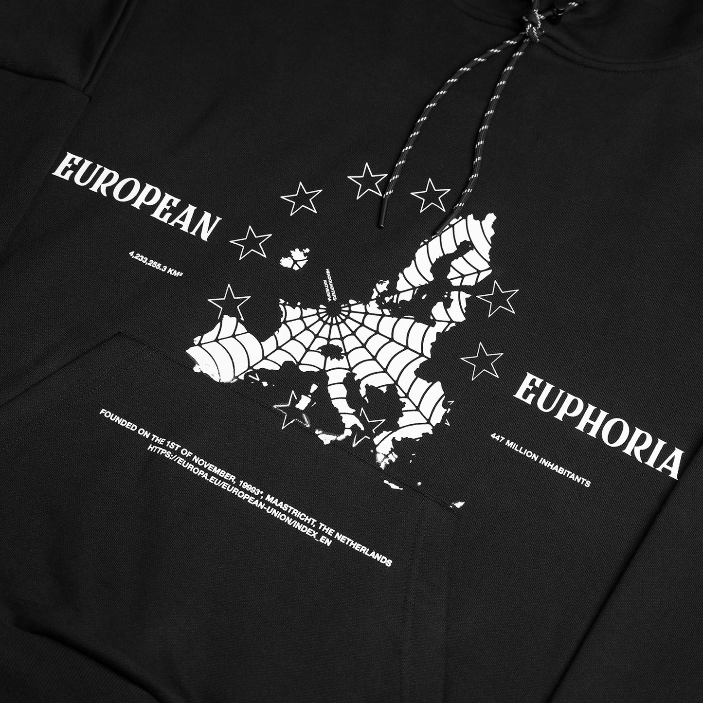 European Euphoria Hoodie