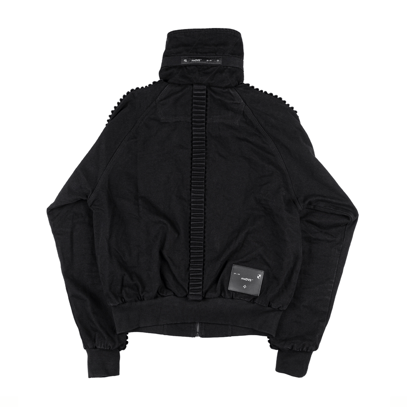 Bolted Belt Jacket by MXDVS, jacket