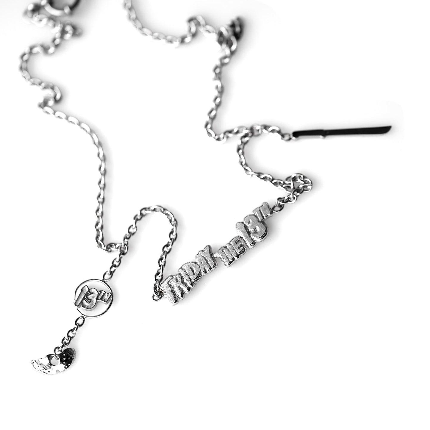 Friday 13th part III Necklace