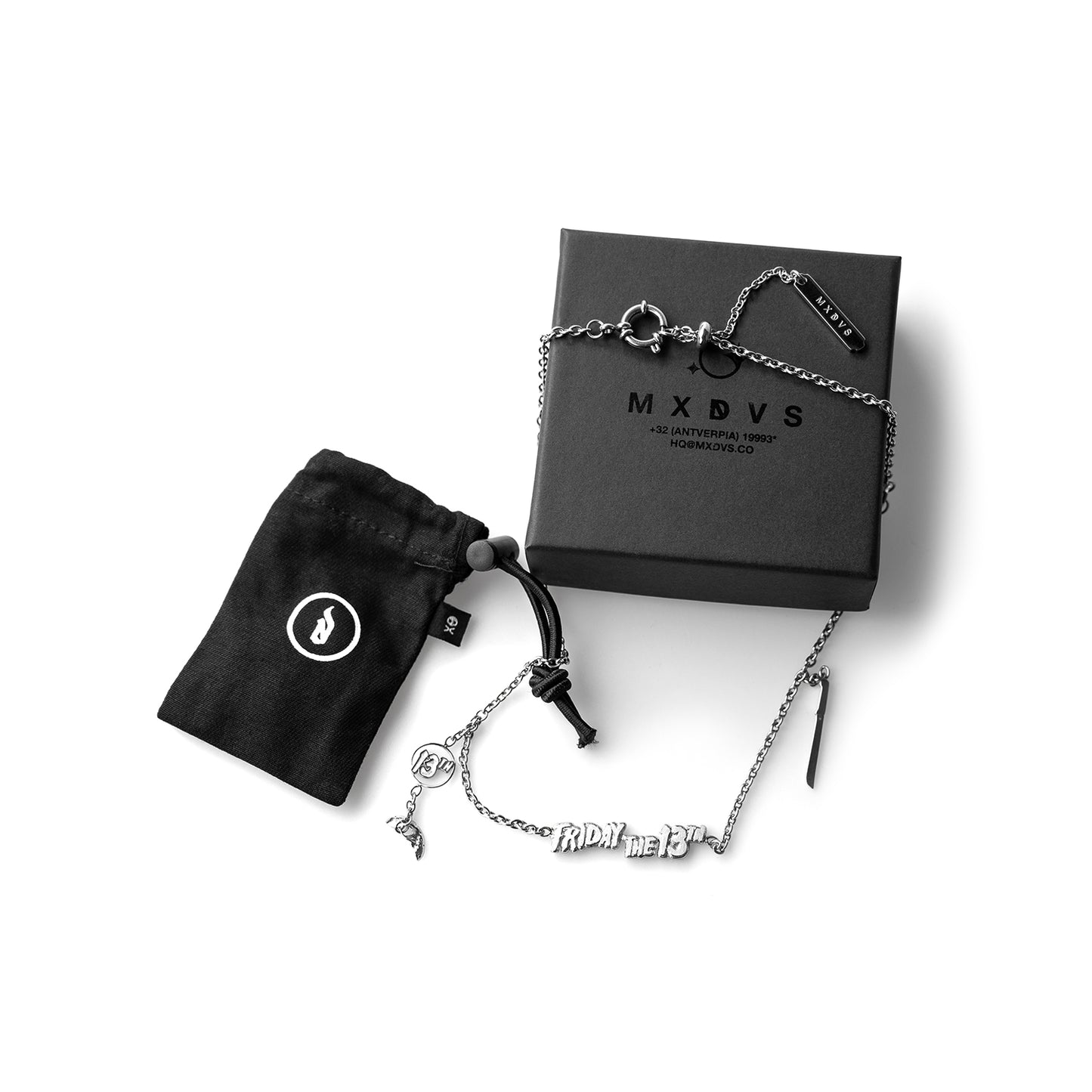 Friday 13th part III Necklace