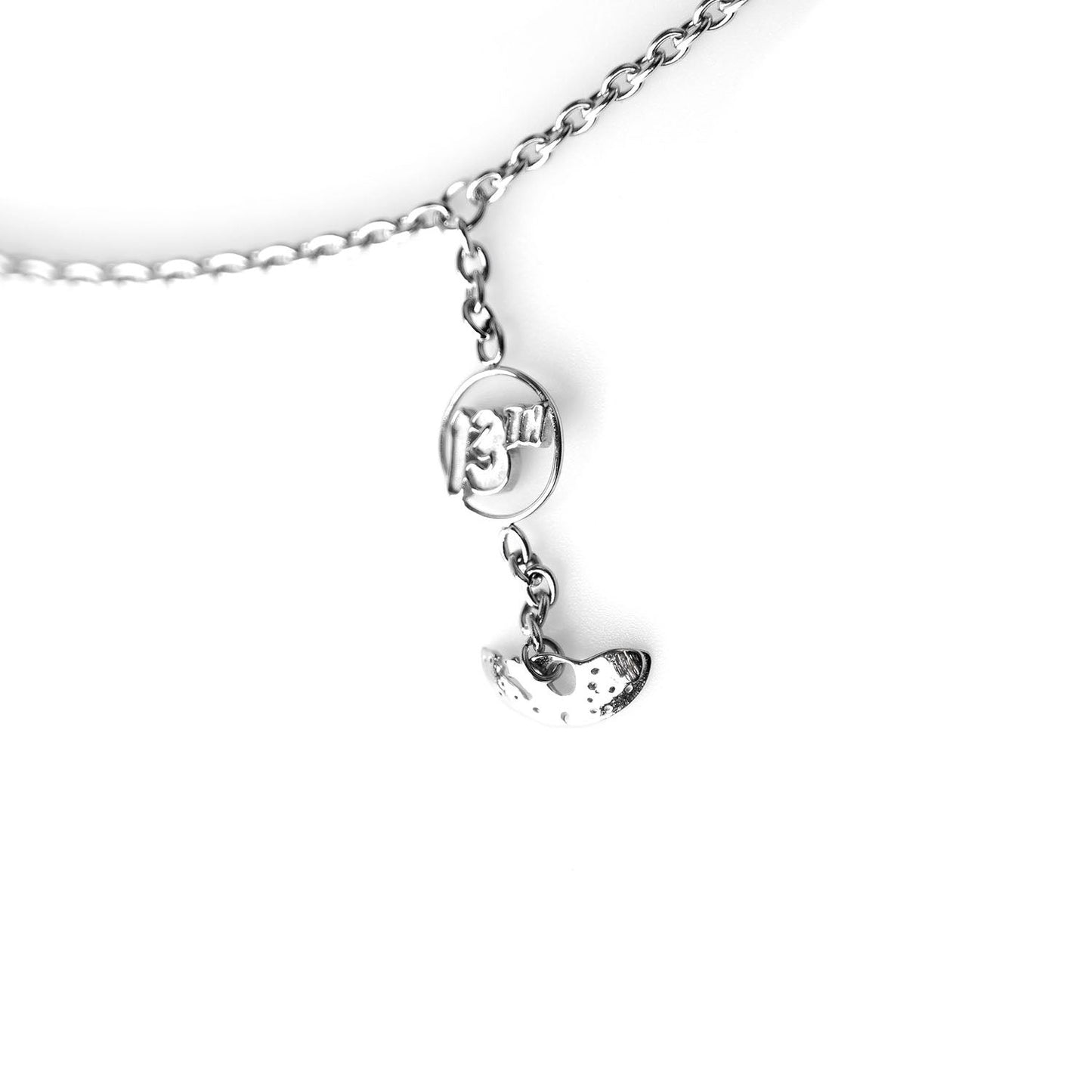Friday 13th part III Necklace