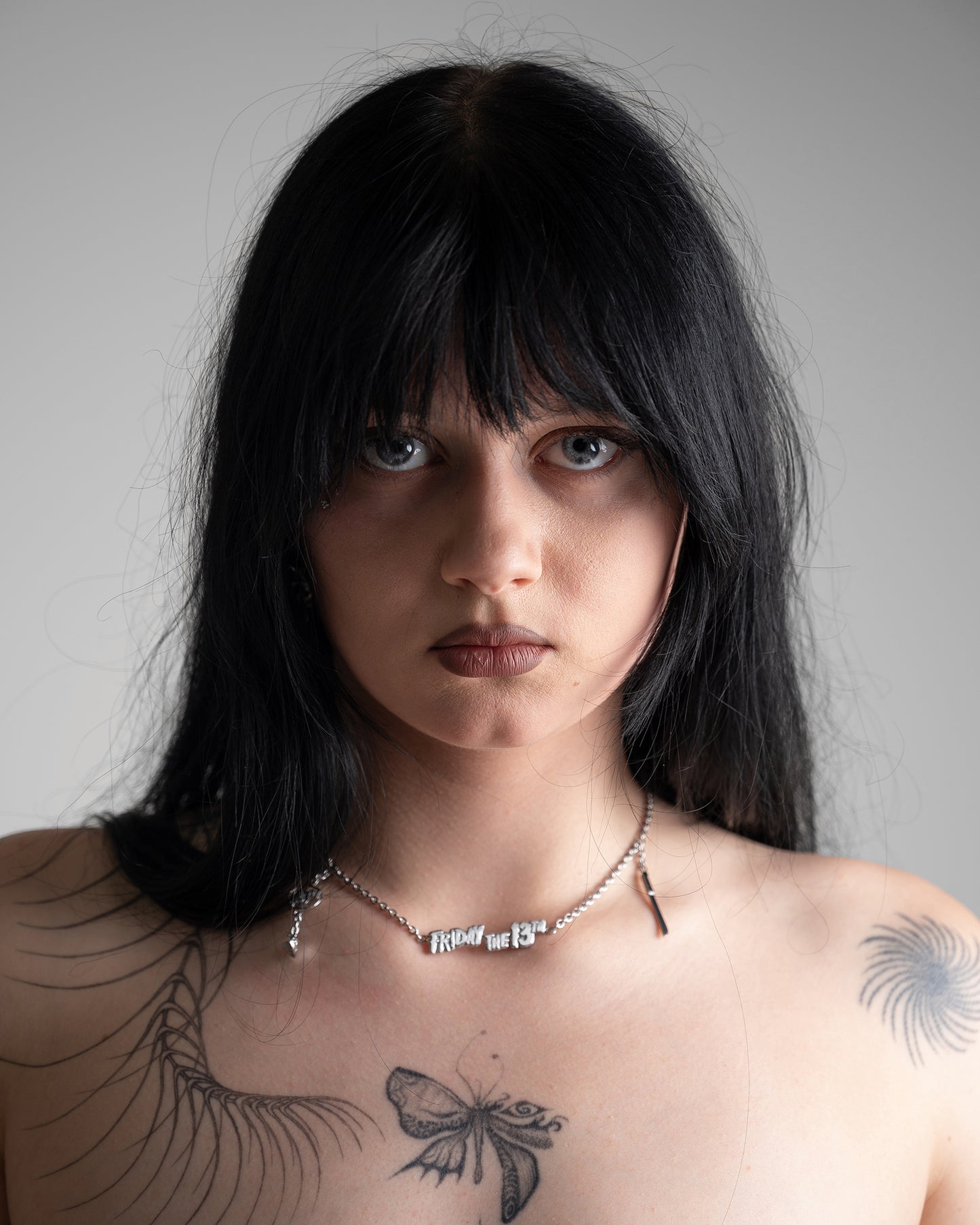 Friday 13th part III Necklace
