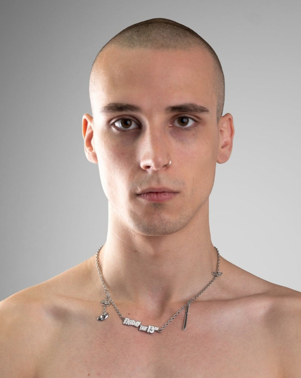 Friday 13th part III Necklace