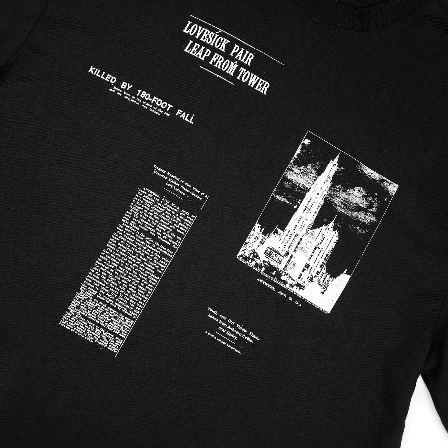Lovesick T-Shirt