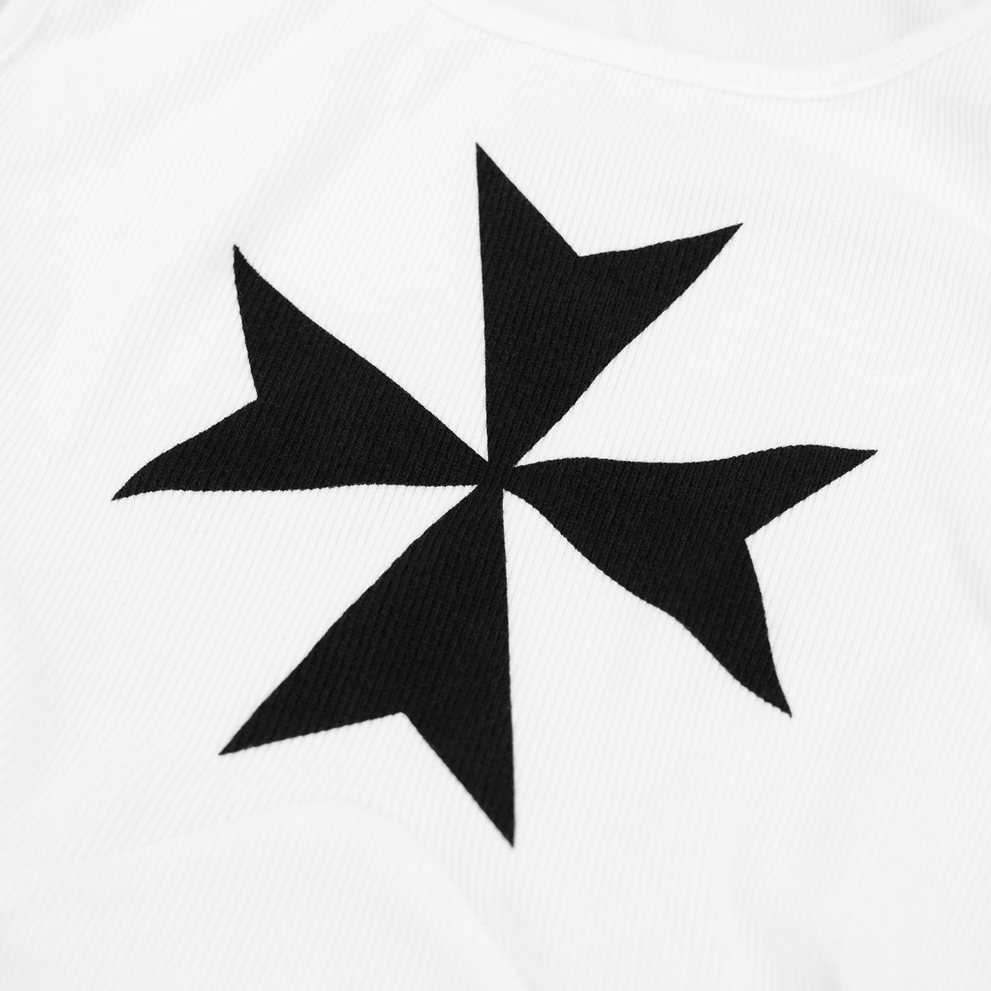 Maltese Cross Top