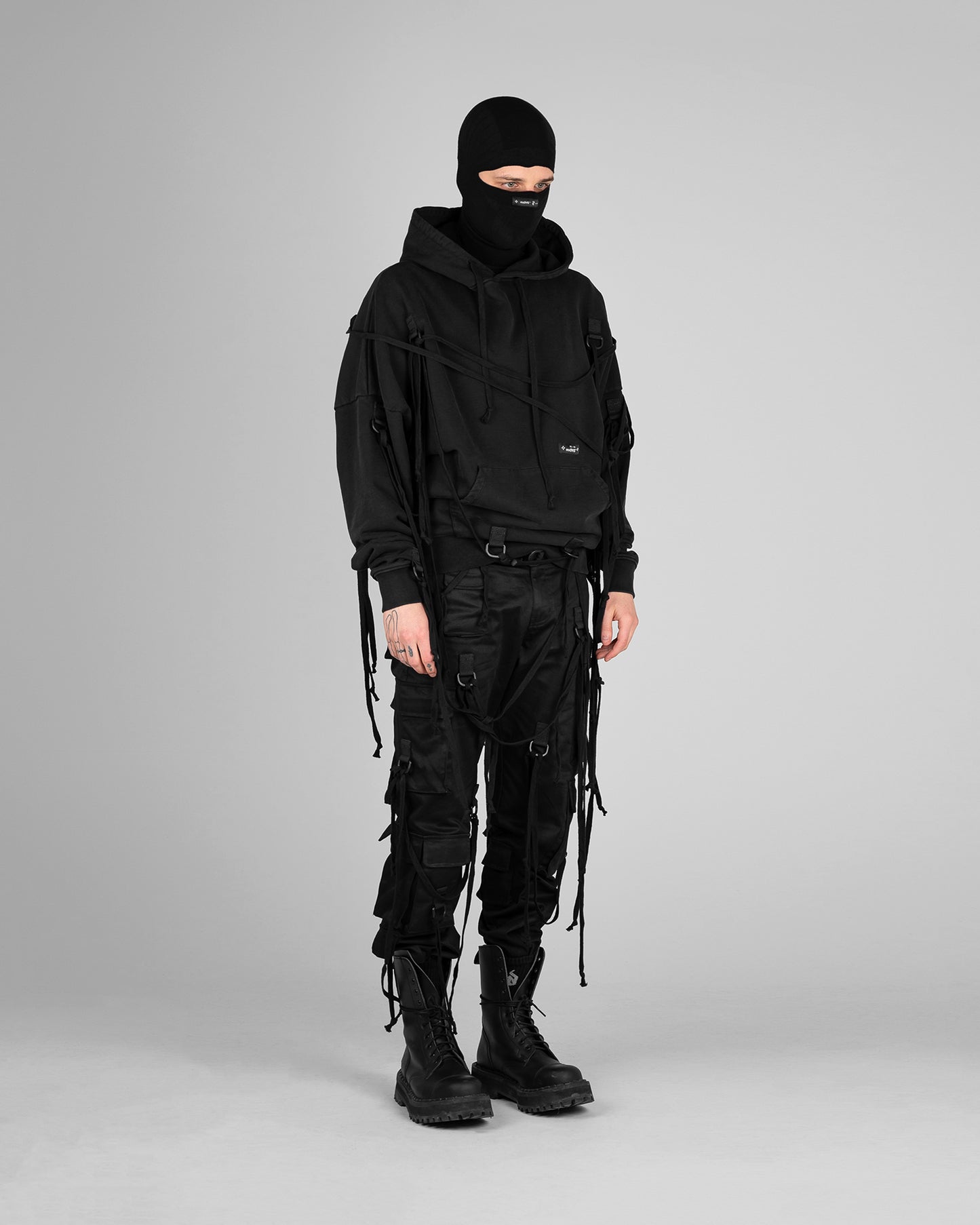 Mast Hoodie