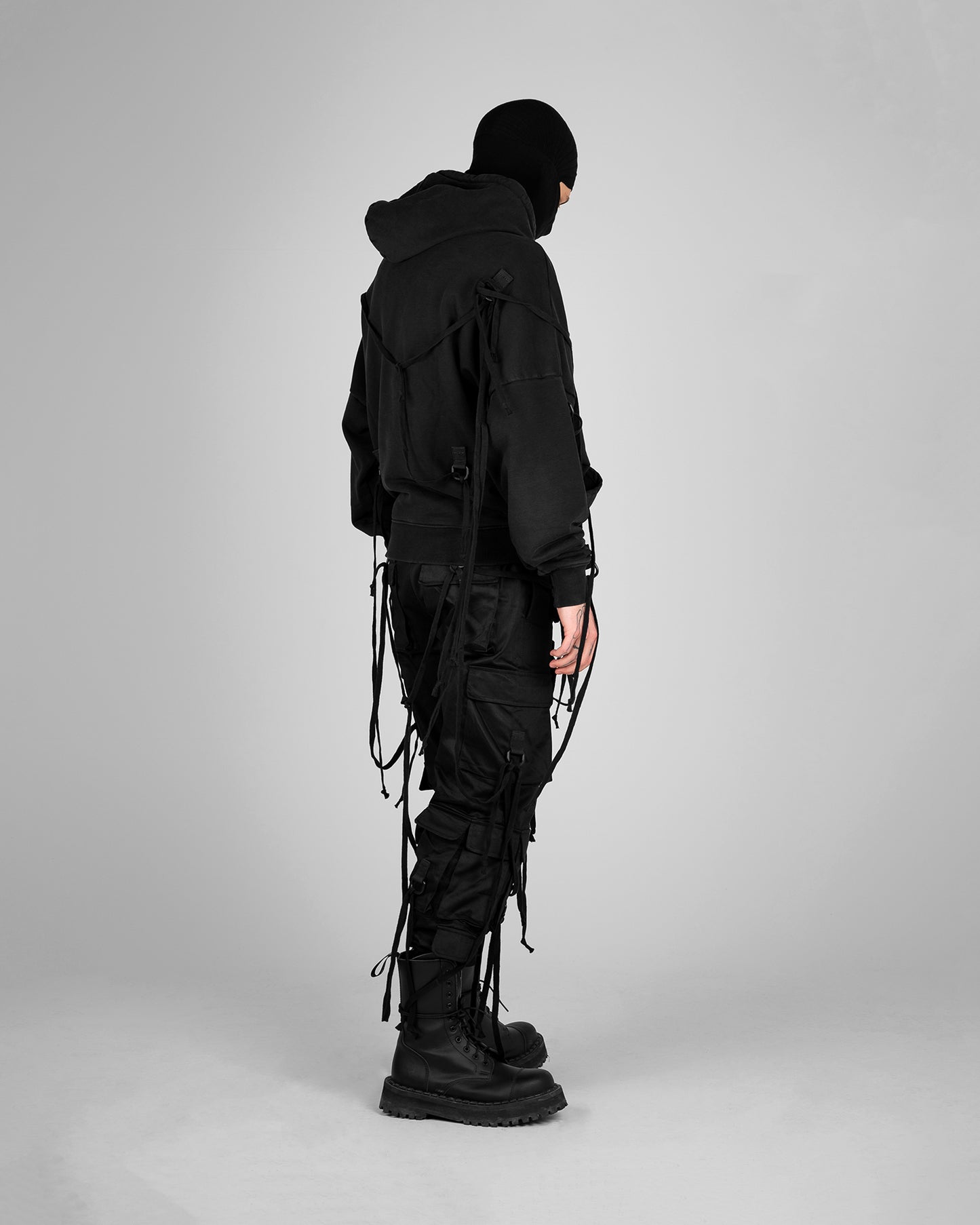 Mast Hoodie