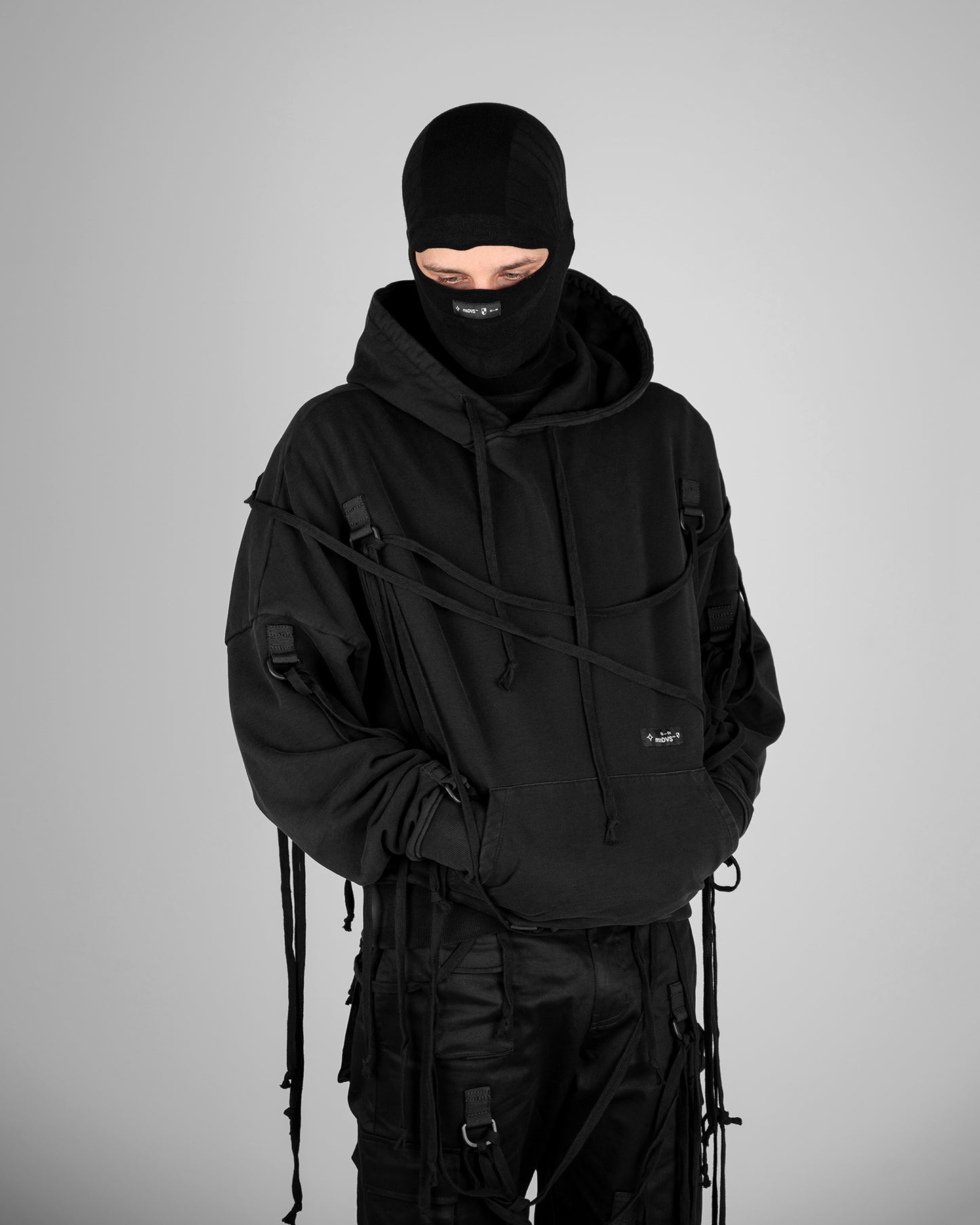 Mast Hoodie