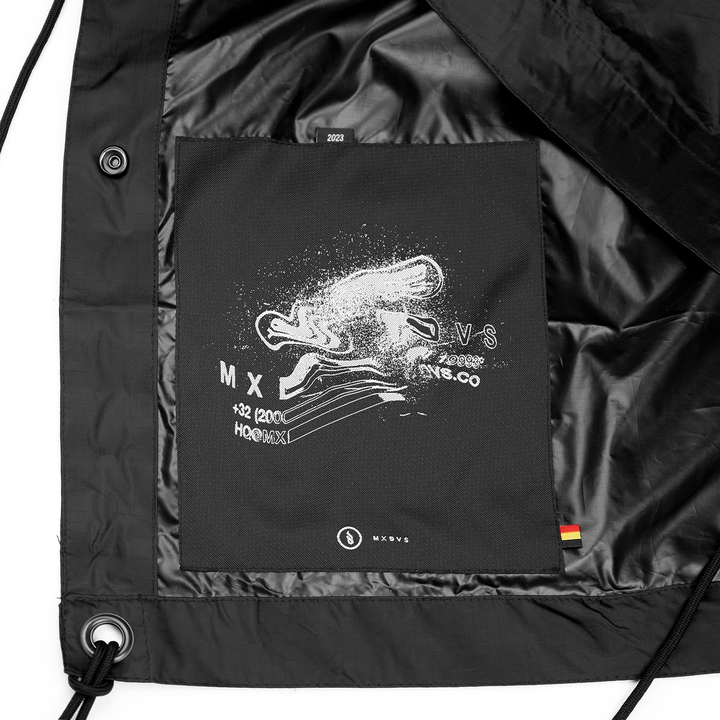 Mast Poncho