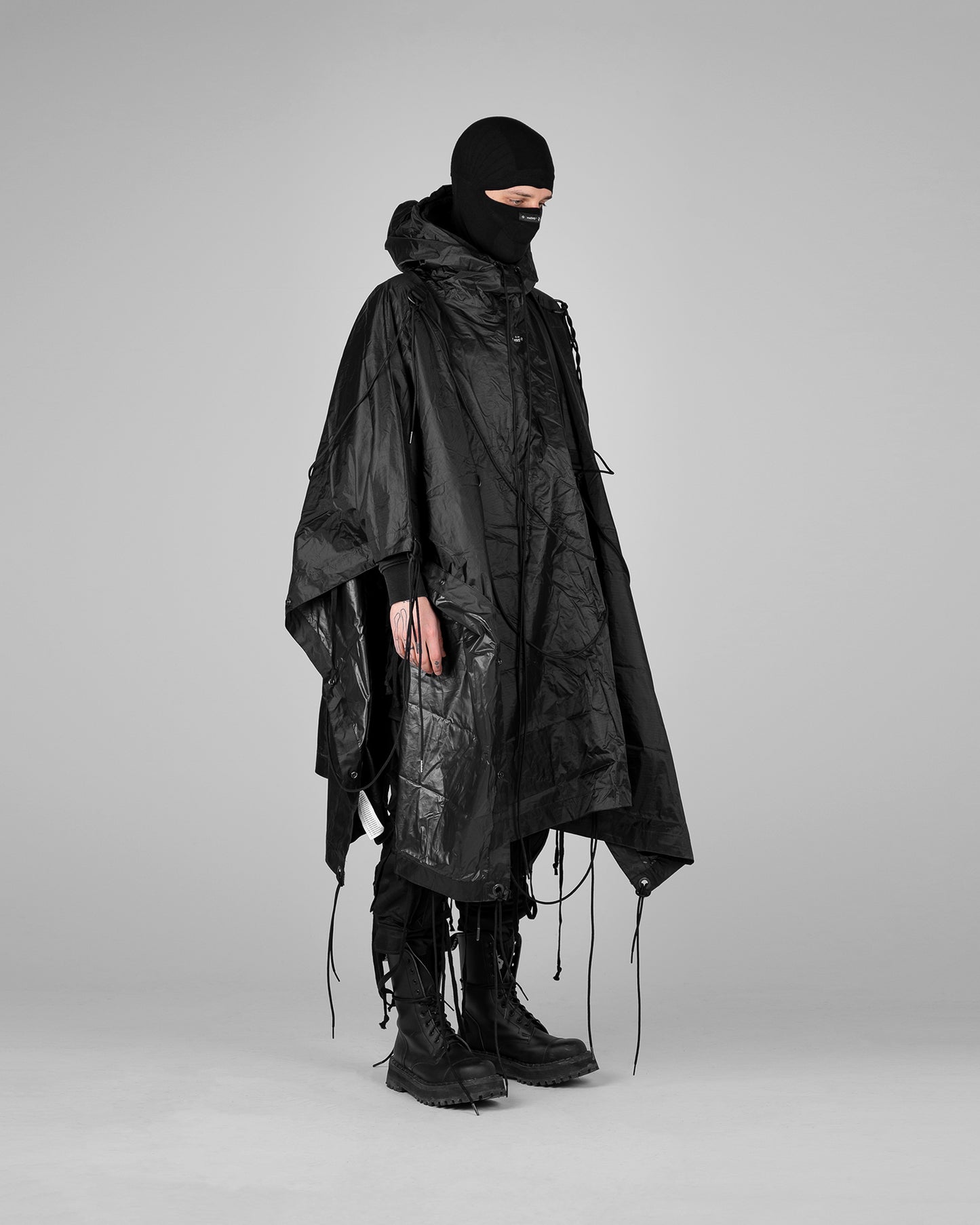 Mast Poncho