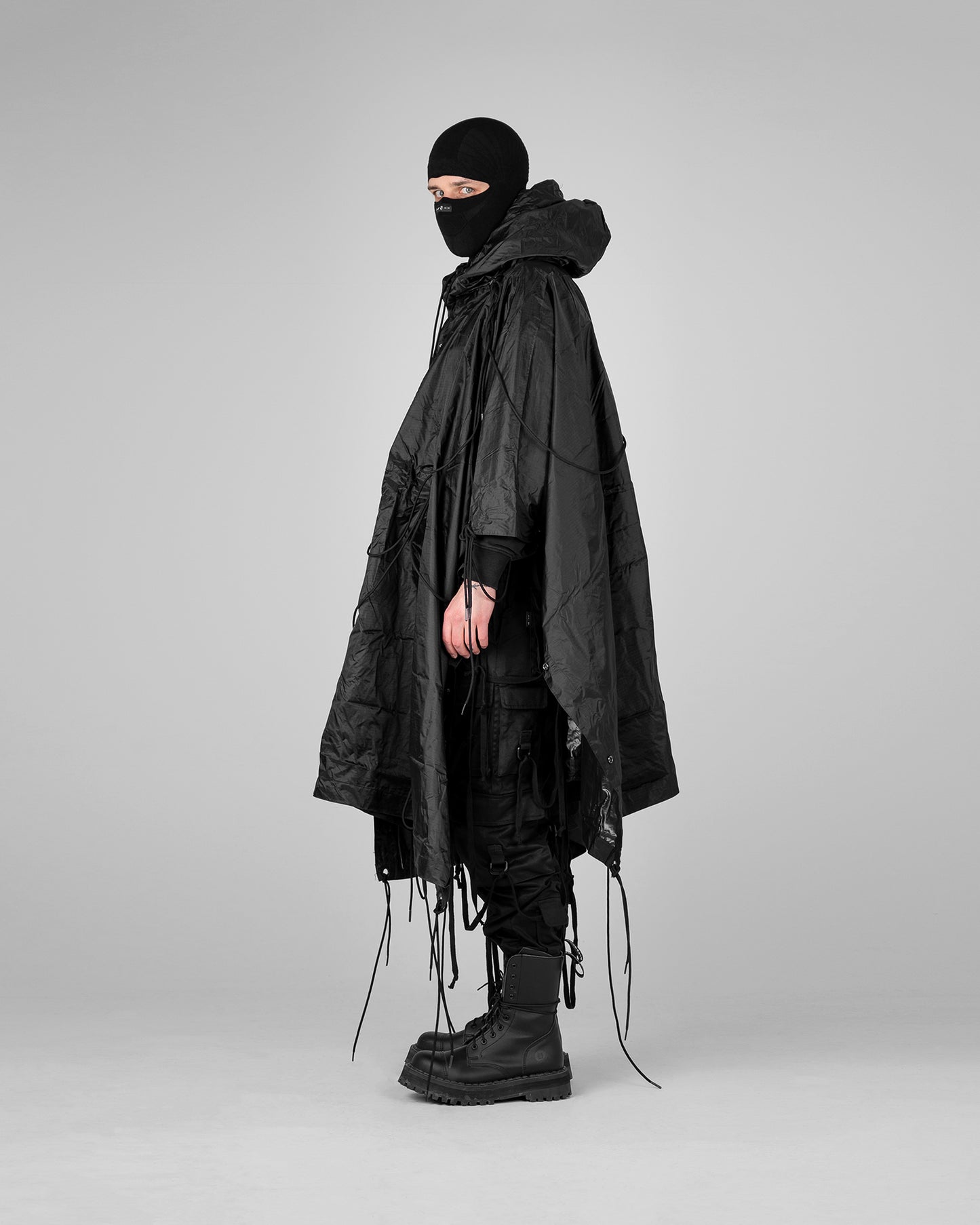 Mast Poncho