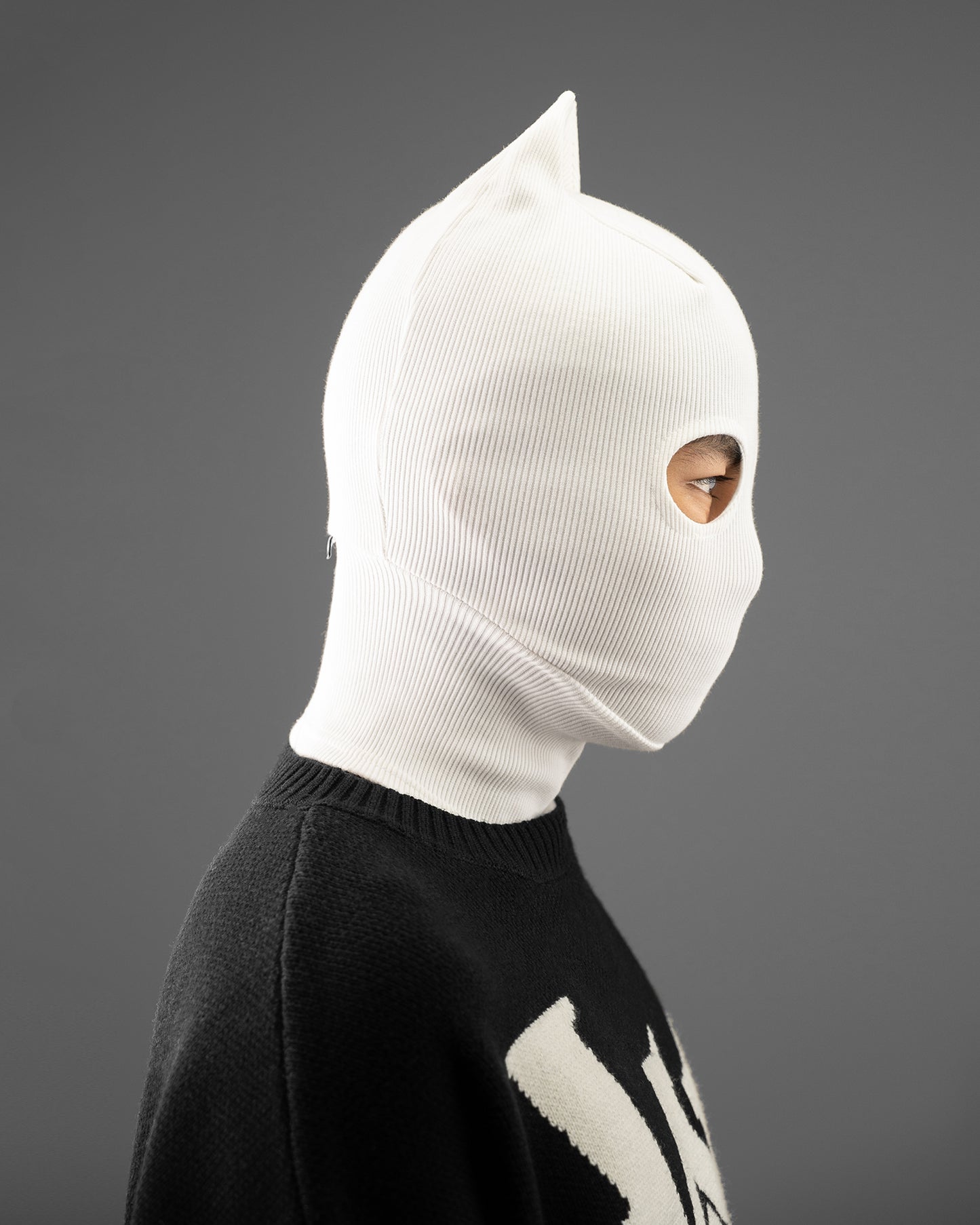 White Malinois Mask