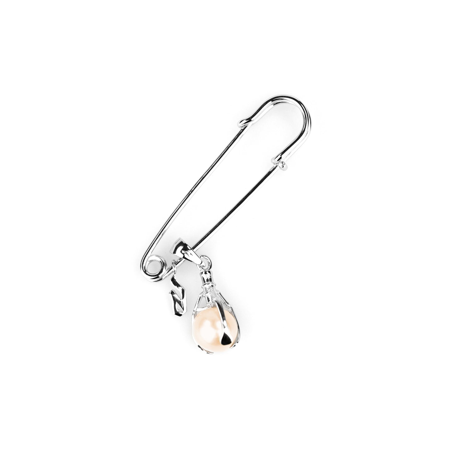 Pearl Safety Pin