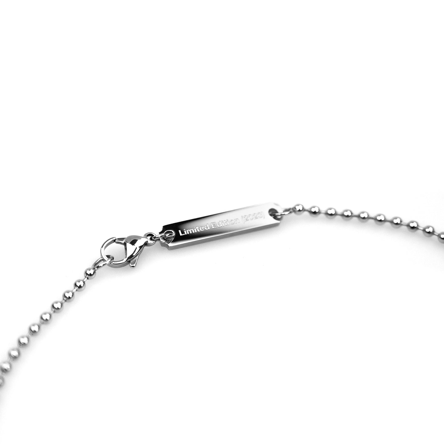 Razortag Necklace