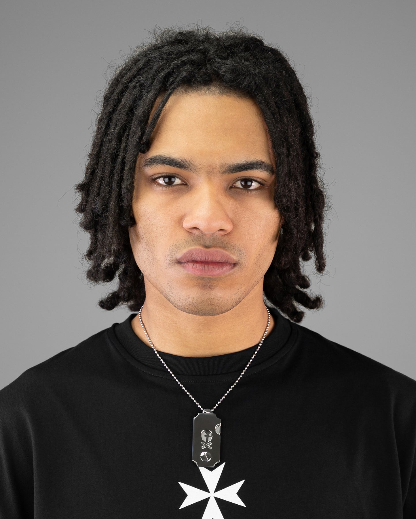 Razortag Necklace