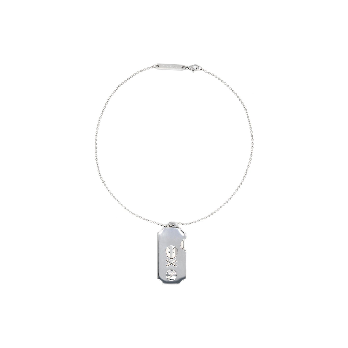 Razortag Necklace