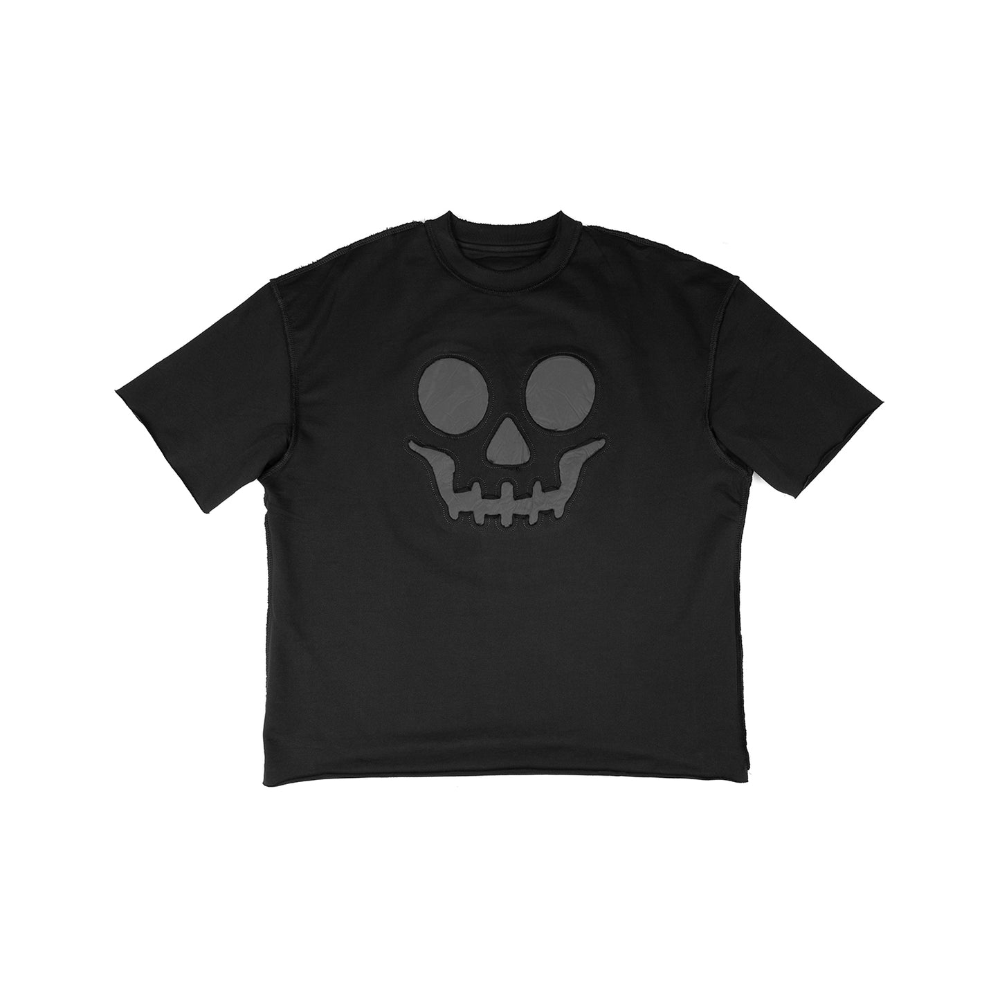 Reflective Skull T-Shirt
