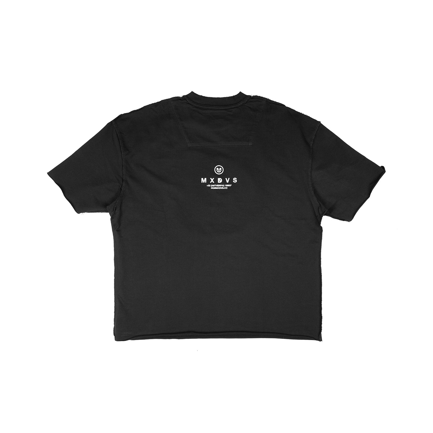 Reflective Skull T-Shirt