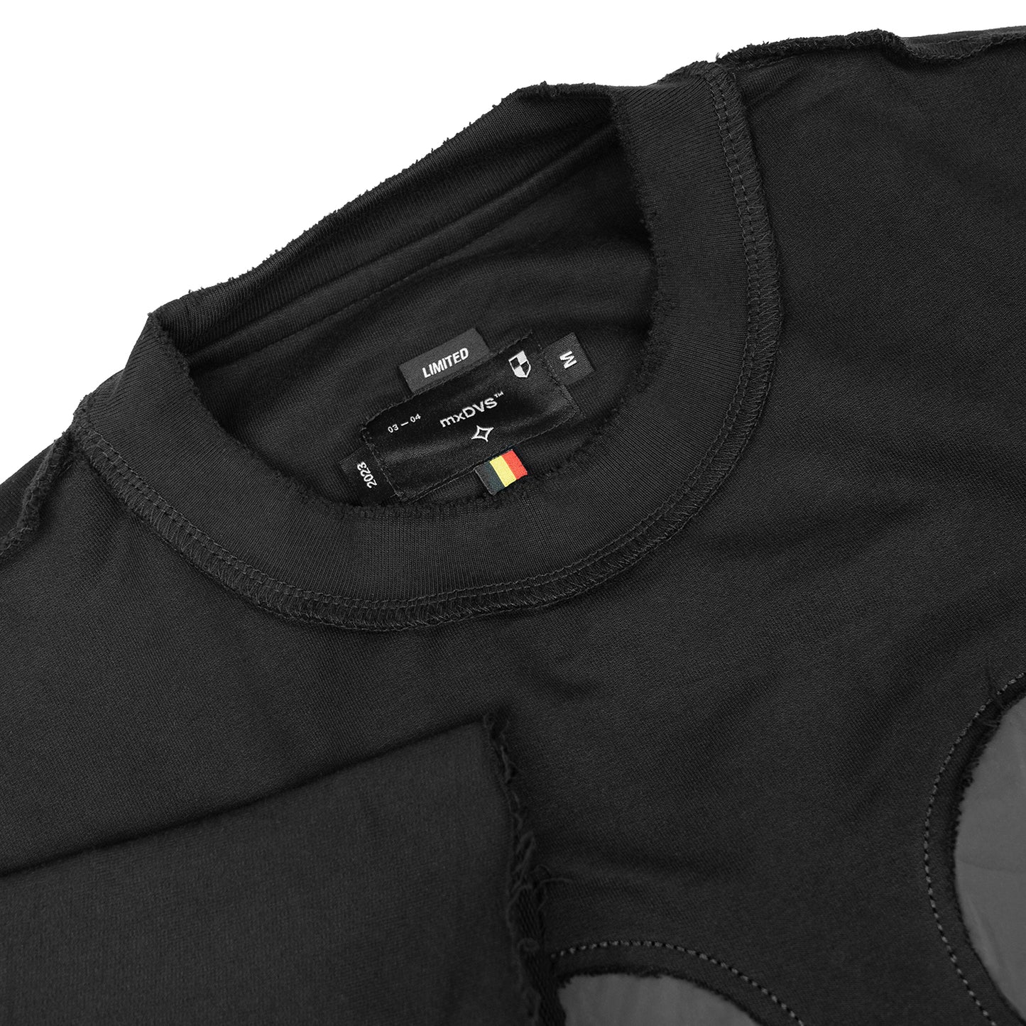 Reflective Skull T-Shirt