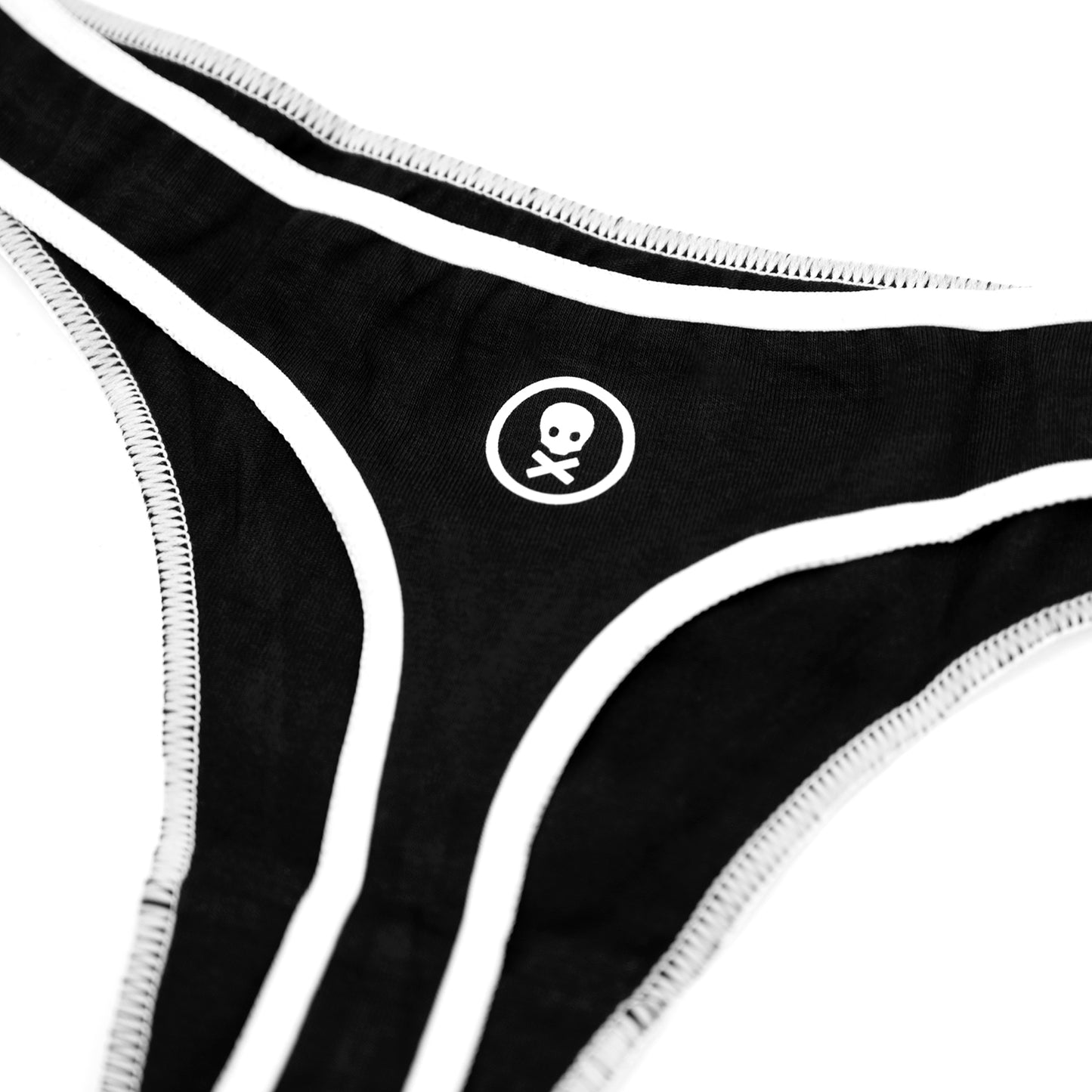 Skull Thong